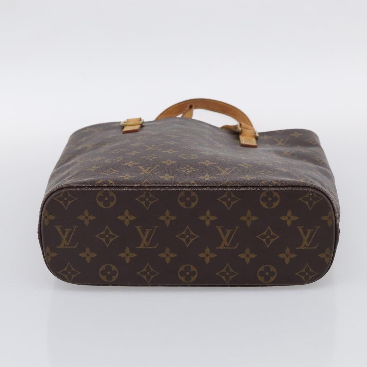 LOUIS VUITTON Monogram Vavin GM Tote Bag M51170 LV Auth ep16992