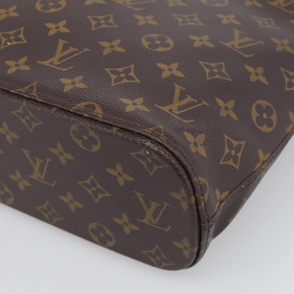 LOUIS VUITTON Monogram Vavin GM Tote Bag M51170 LV Auth ep16992
