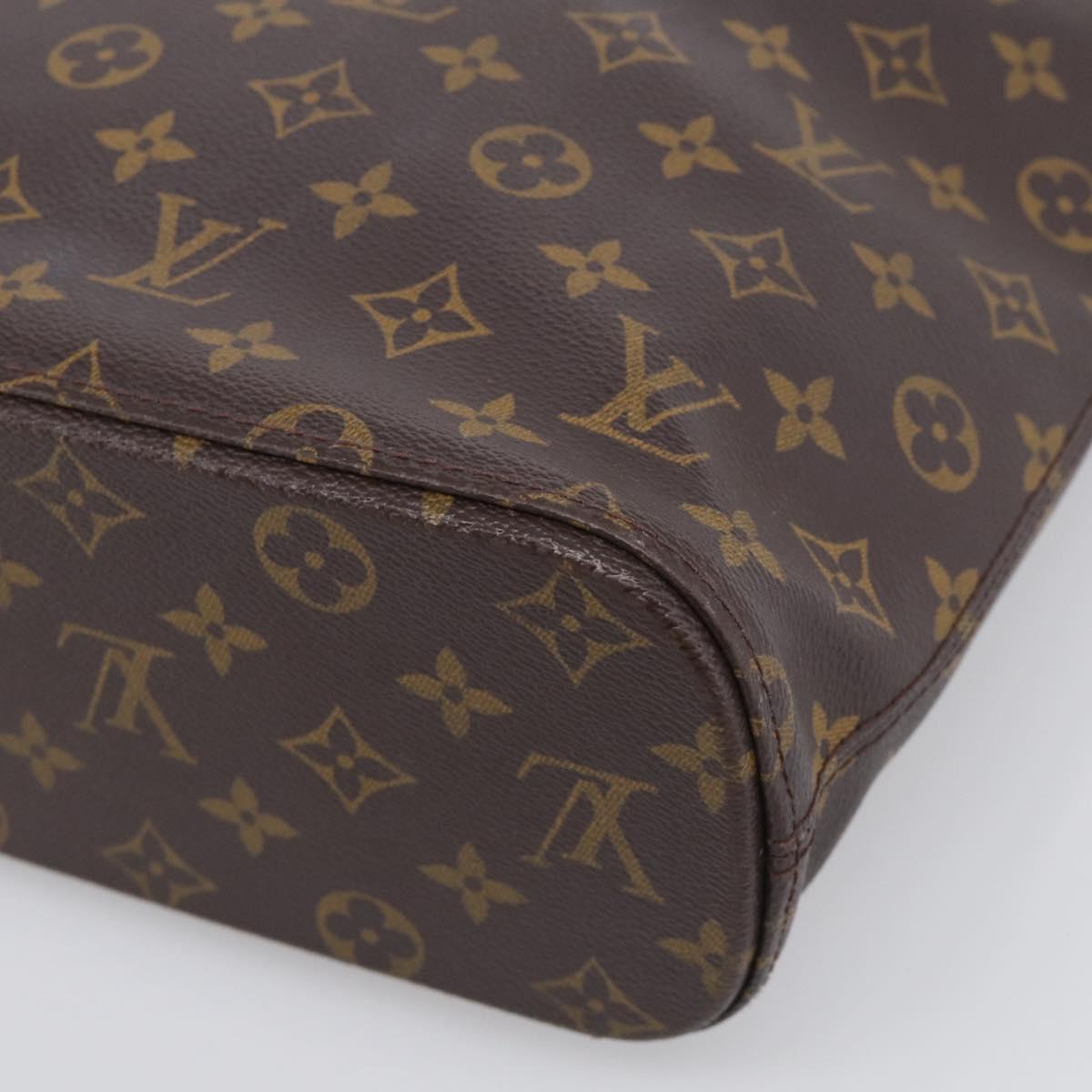 LOUIS VUITTON Monogram Vavin GM Tote Bag M51170 LV Auth ep16992