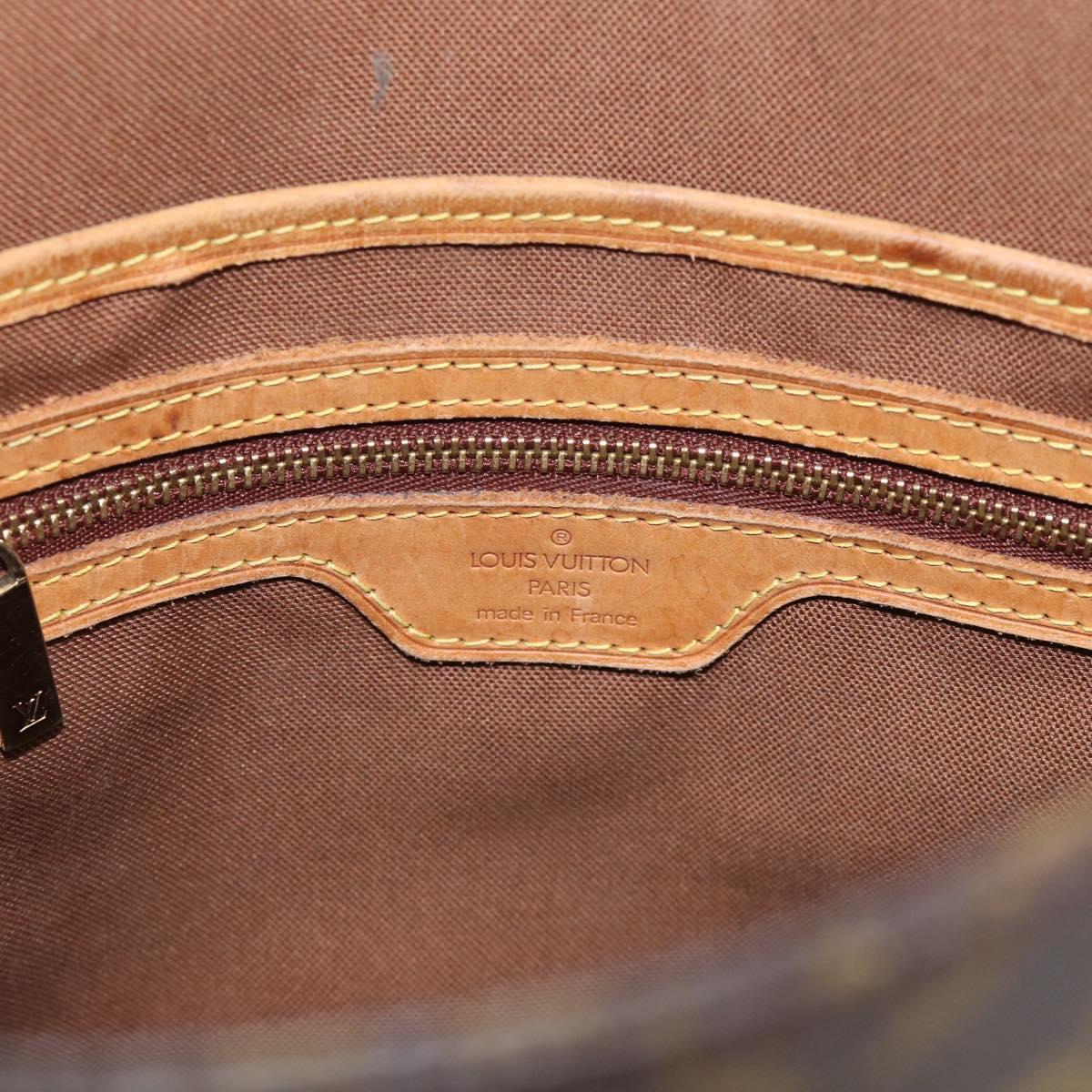 LOUIS VUITTON Monogram Vavin GM Tote Bag M51170 LV Auth ep16992