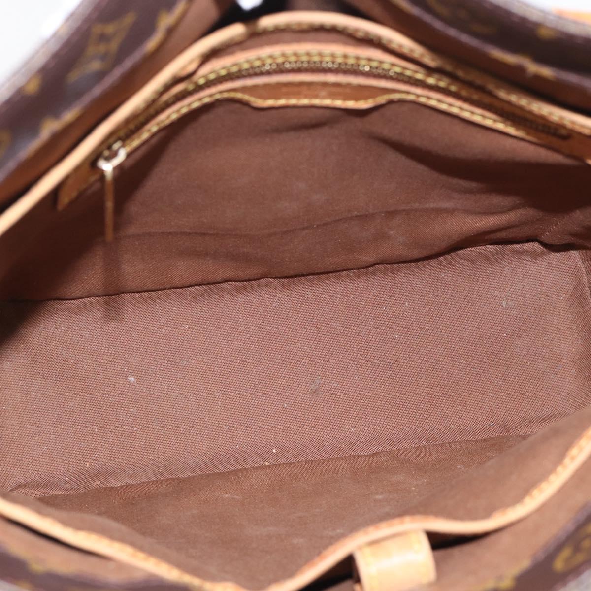 LOUIS VUITTON Monogram Vavin GM Tote Bag M51170 LV Auth ep16992