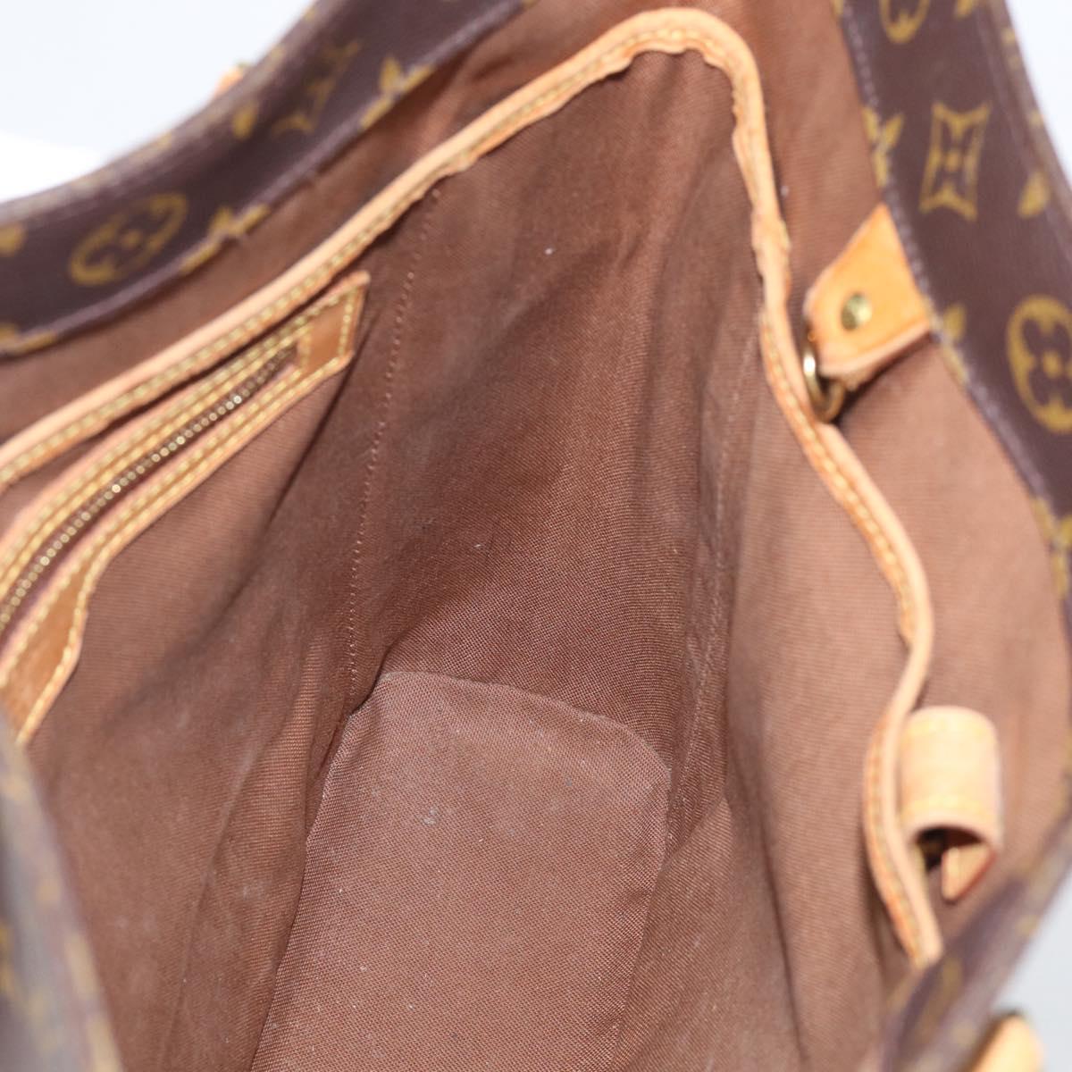 LOUIS VUITTON Monogram Vavin GM Tote Bag M51170 LV Auth ep16992