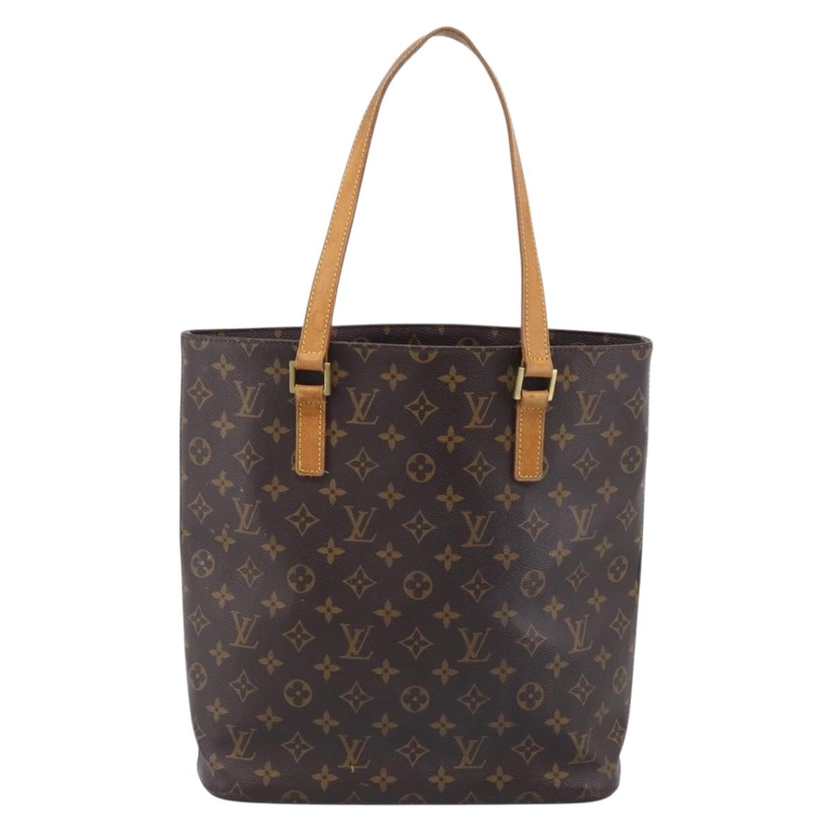 LOUIS VUITTON Monogram Vavin GM Tote Bag M51170 LV Auth ep16992