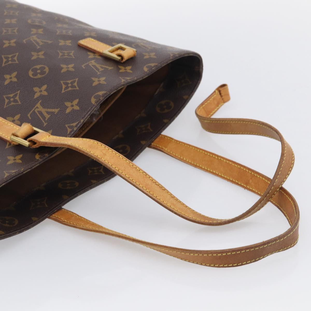 LOUIS VUITTON Monogram Vavin GM Tote Bag M51170 LV Auth ep16992