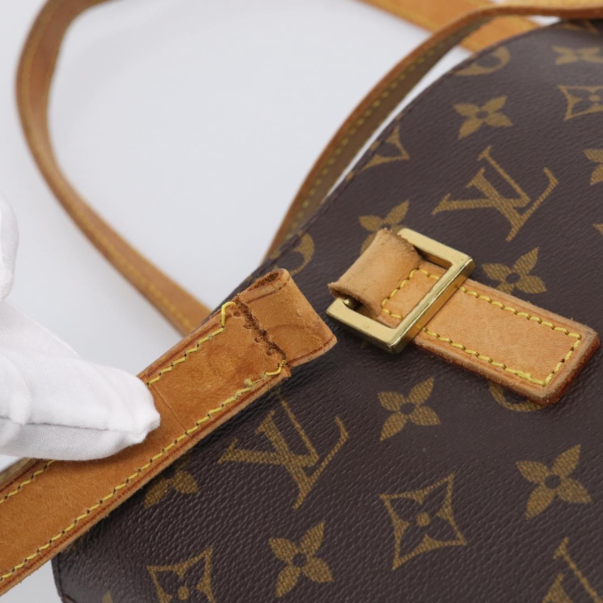 LOUIS VUITTON Monogram Vavin GM Tote Bag M51170 LV Auth ep16992