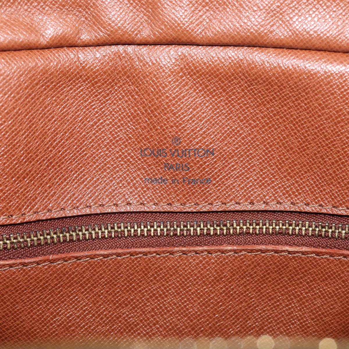 LOUIS VUITTON Monogram Porte Documents Voyage Business Bag M53361 Auth ep16994