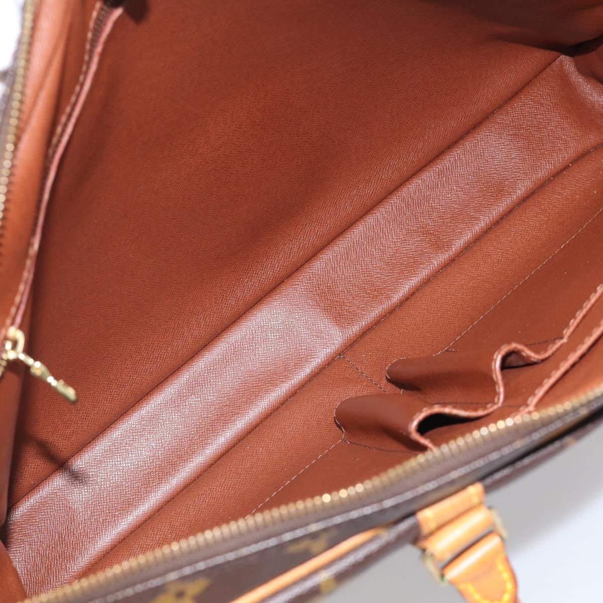 LOUIS VUITTON Monogram Porte Documents Voyage Business Bag M53361 Auth ep16994