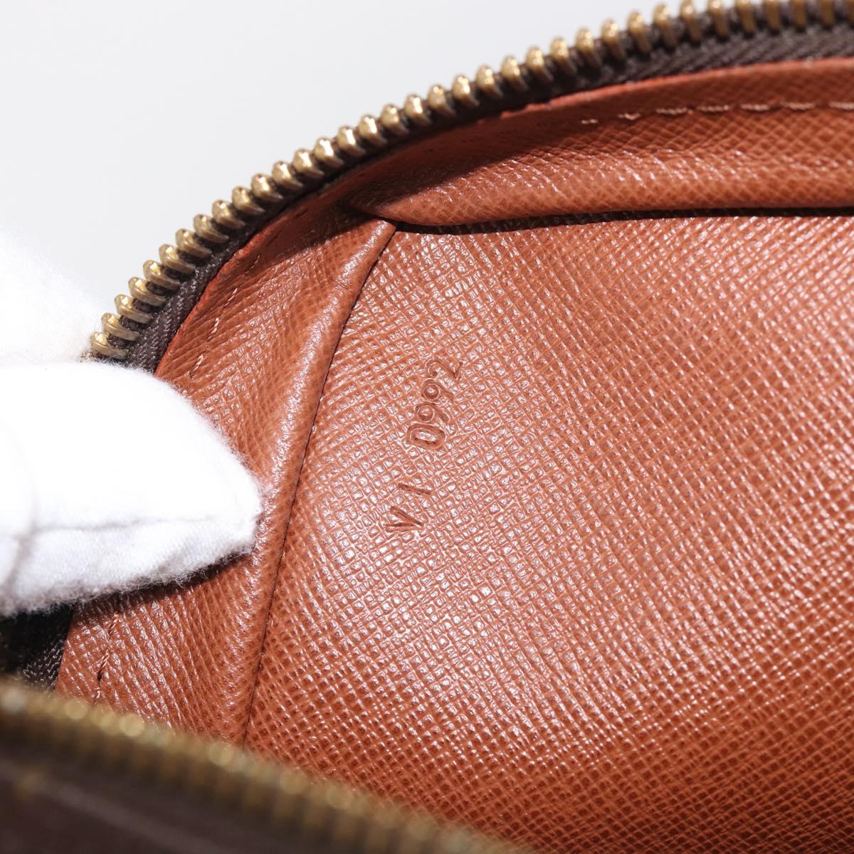 LOUIS VUITTON Monogram Porte Documents Voyage Business Bag M53361 Auth ep16994