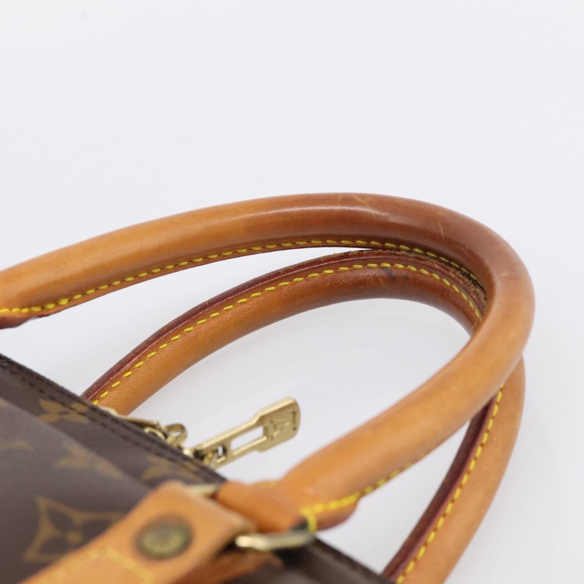 LOUIS VUITTON Monogram Porte Documents Voyage Business Bag M53361 Auth ep16994