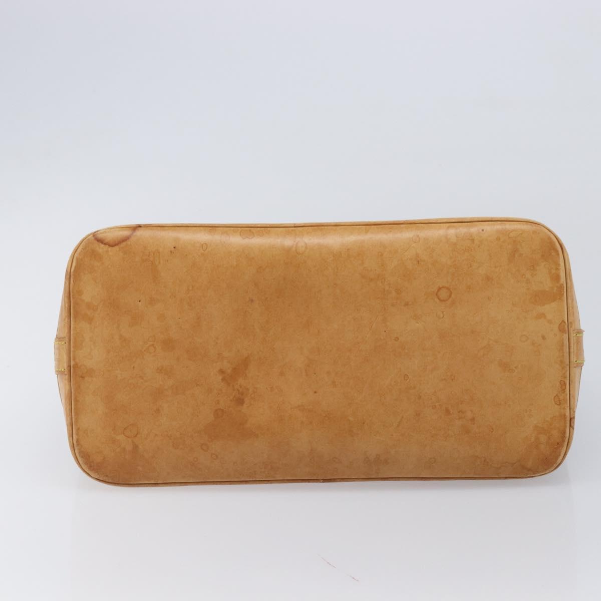 LOUIS VUITTON Monogram Alma Hand Bag M51130 LV Auth ep16999