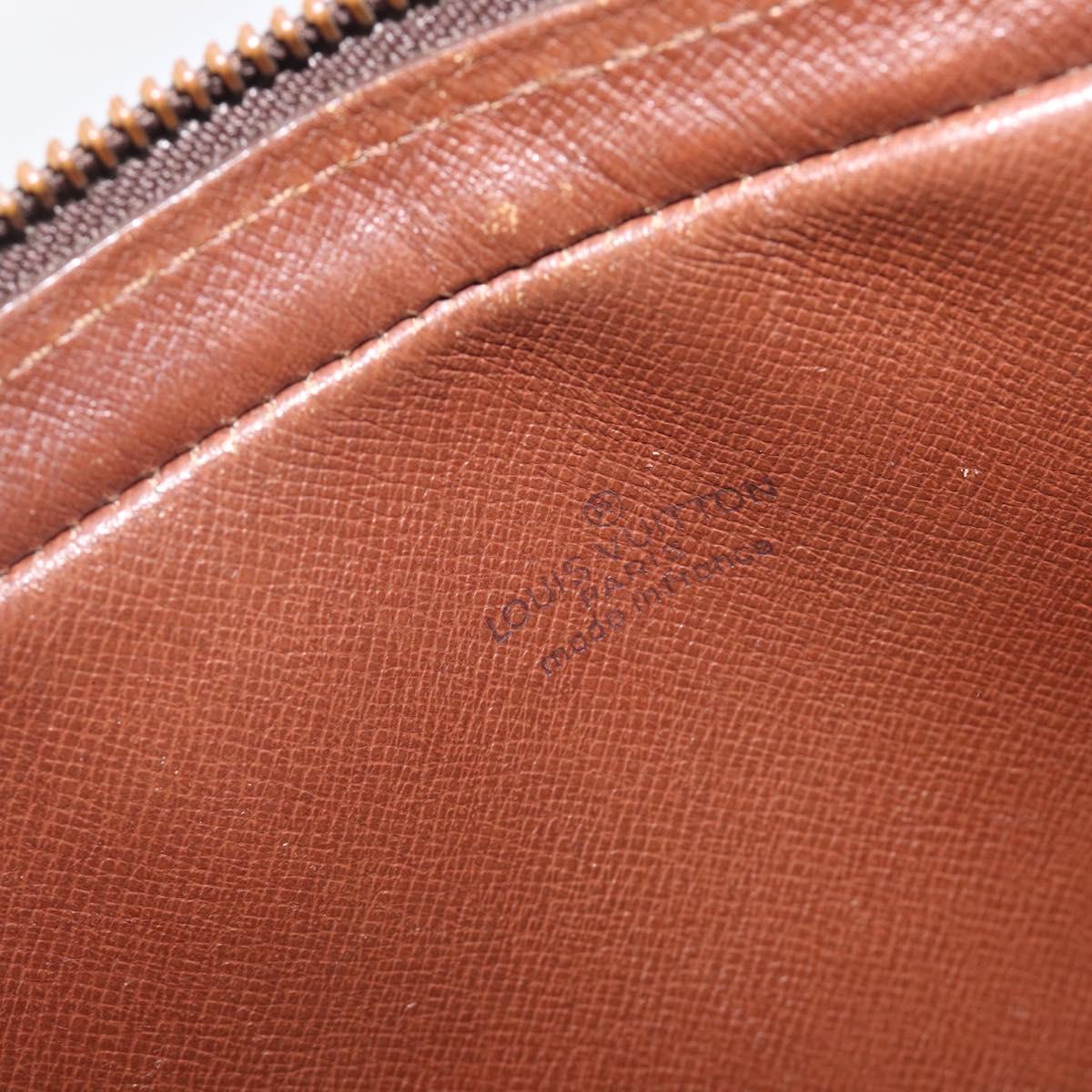 LOUIS VUITTON Monogram Marly Bandouliere Shoulder Bag M51828 LV Auth ep17027
