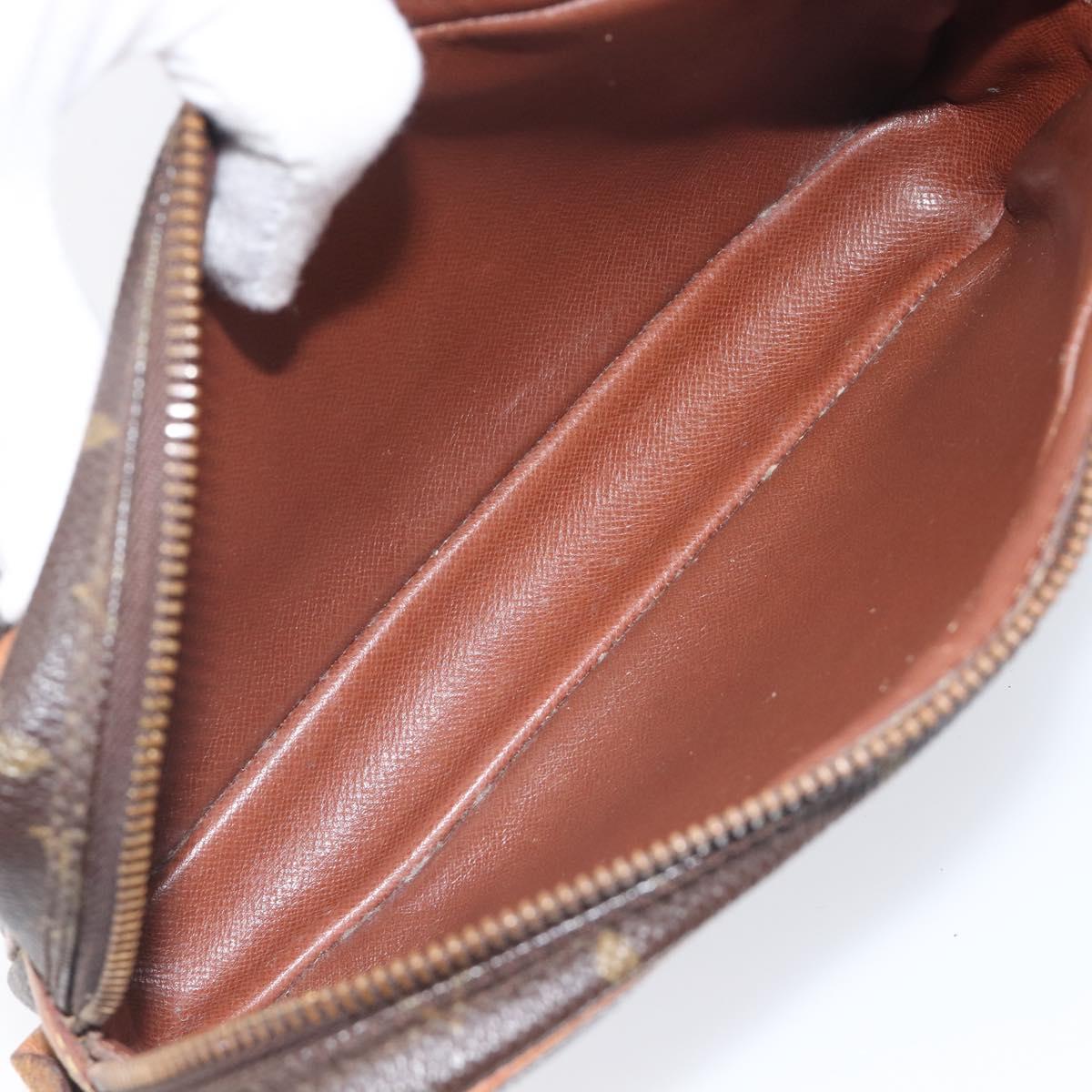 LOUIS VUITTON Monogram Marly Bandouliere Shoulder Bag M51828 LV Auth ep17027