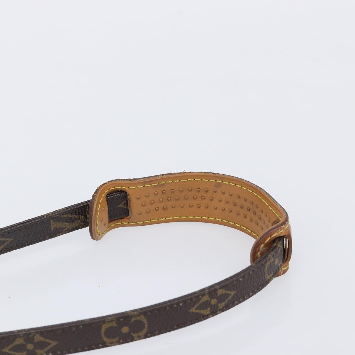LOUIS VUITTON Monogram Marly Bandouliere Shoulder Bag M51828 LV Auth ep17027