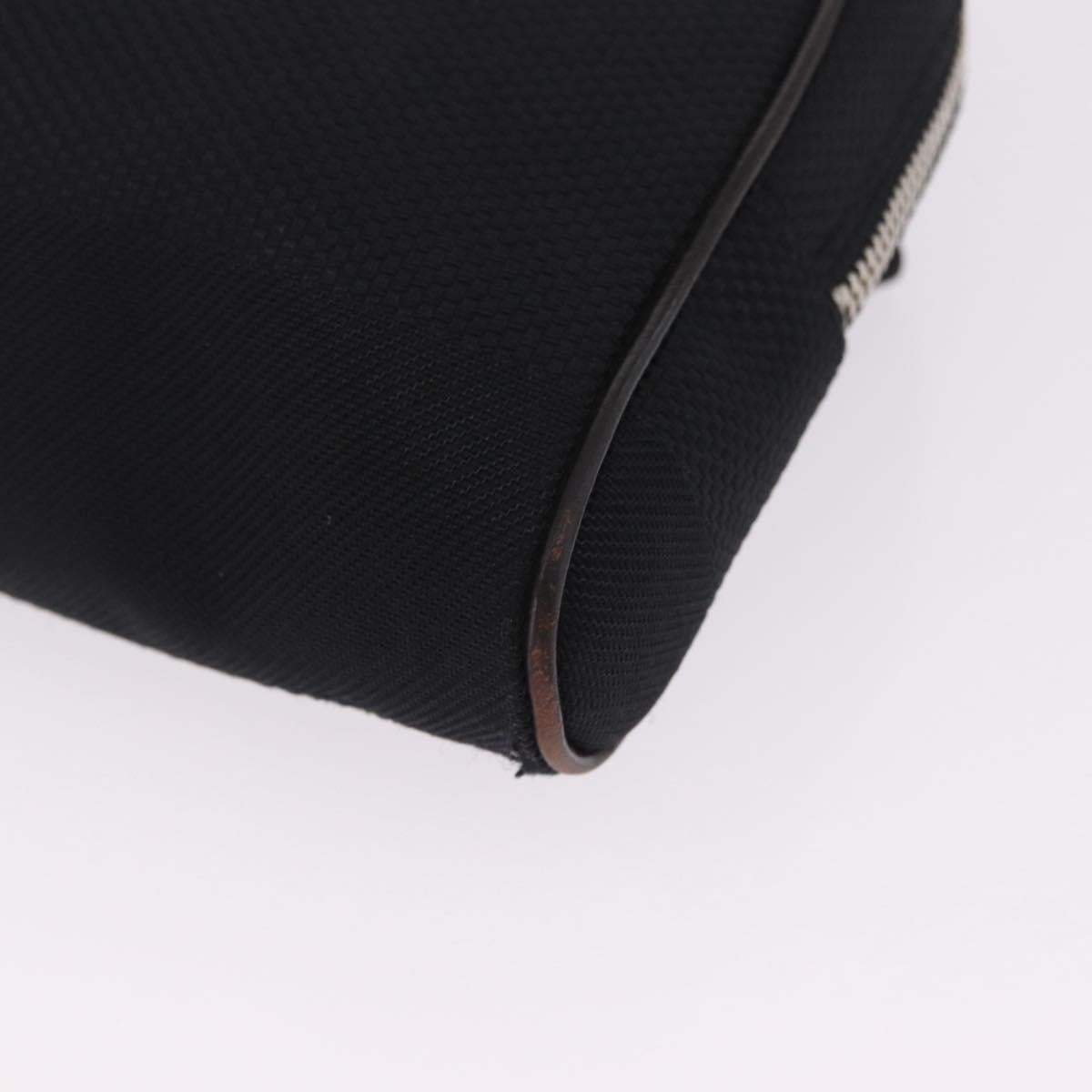 LOUIS VUITTON Damier Geant Acrobat Shoulder Bag Black M93620 LV Auth ep17035A