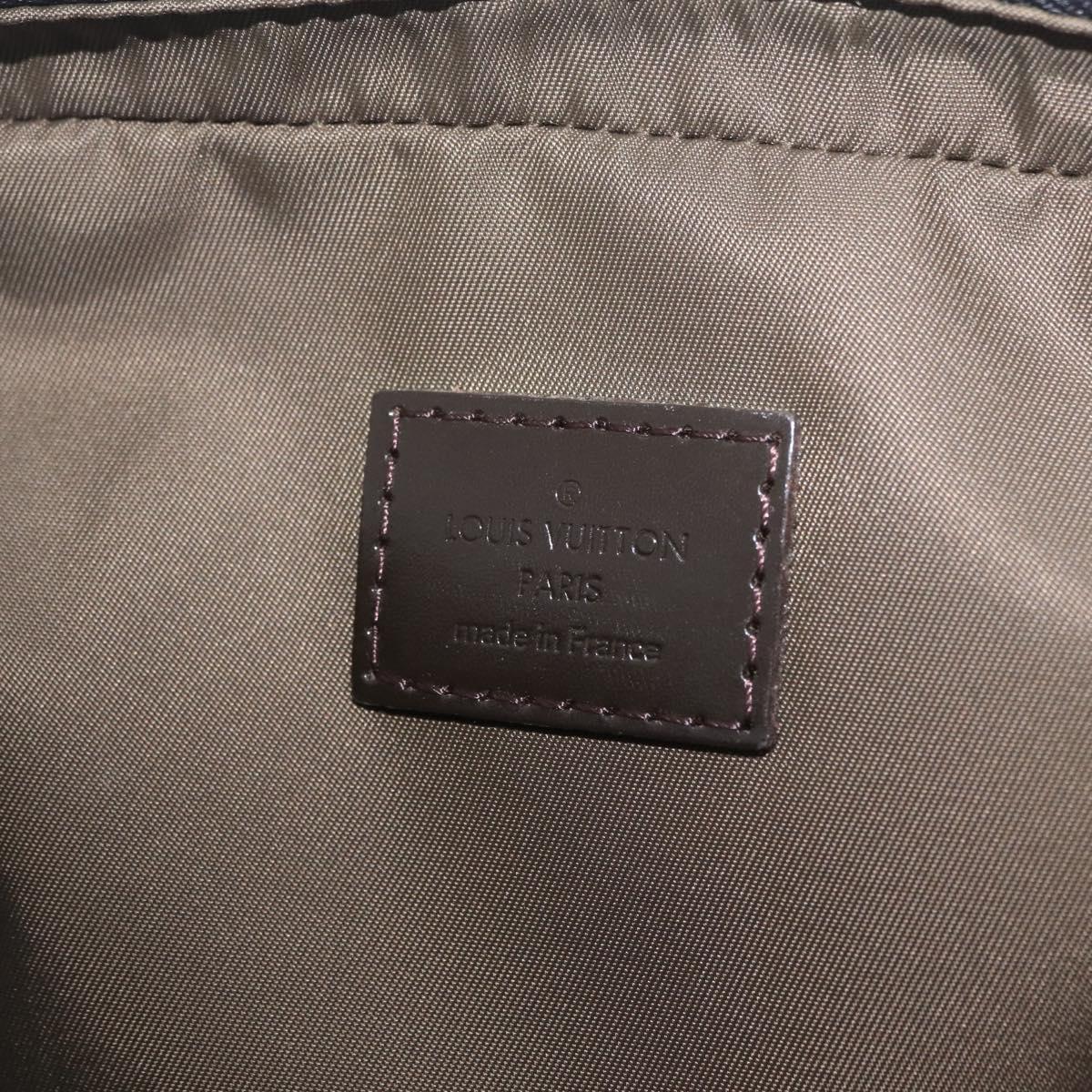 LOUIS VUITTON Damier Geant Acrobat Shoulder Bag Black M93620 LV Auth ep17035A