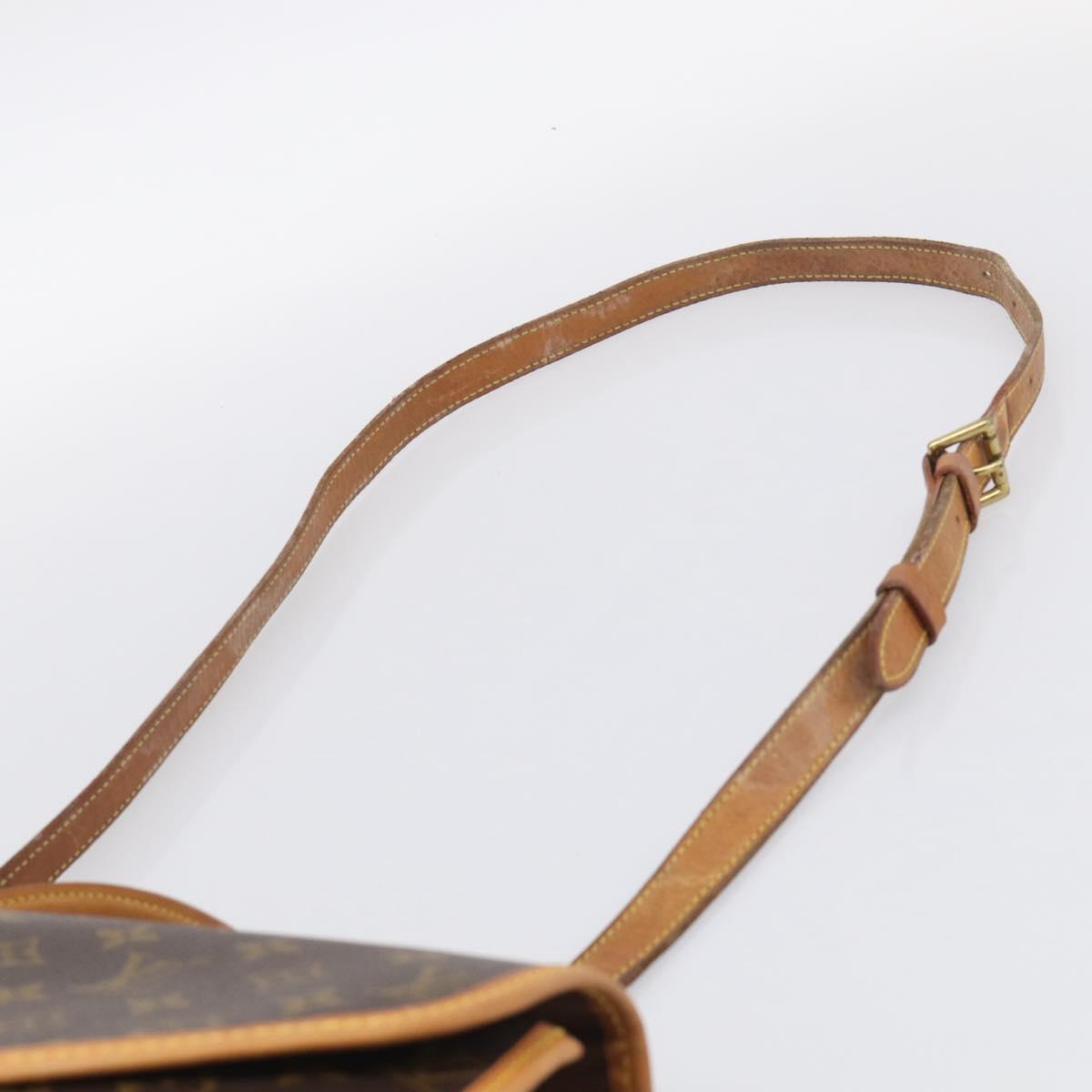 LOUIS VUITTON Monogram Bel Air Hand Bag 2way M51122 LV Auth ep17101