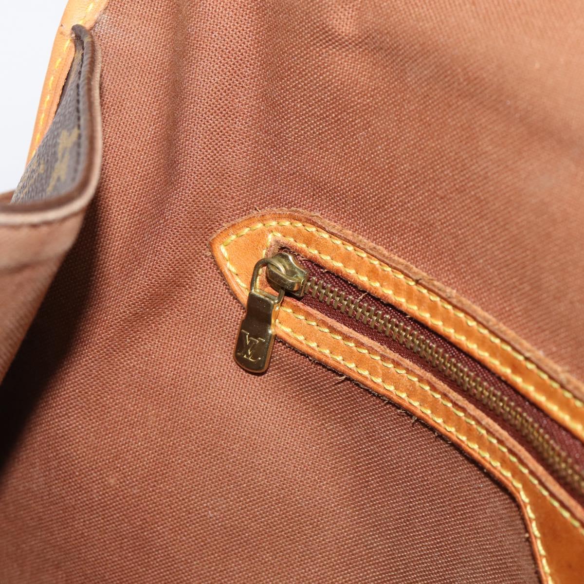 LOUIS VUITTON Monogram Bel Air Hand Bag 2way M51122 LV Auth ep17101