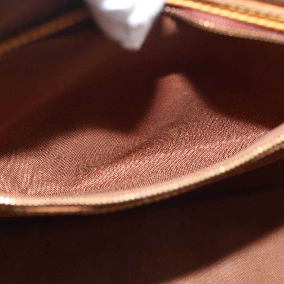 LOUIS VUITTON Monogram Bel Air Hand Bag 2way M51122 LV Auth ep17101