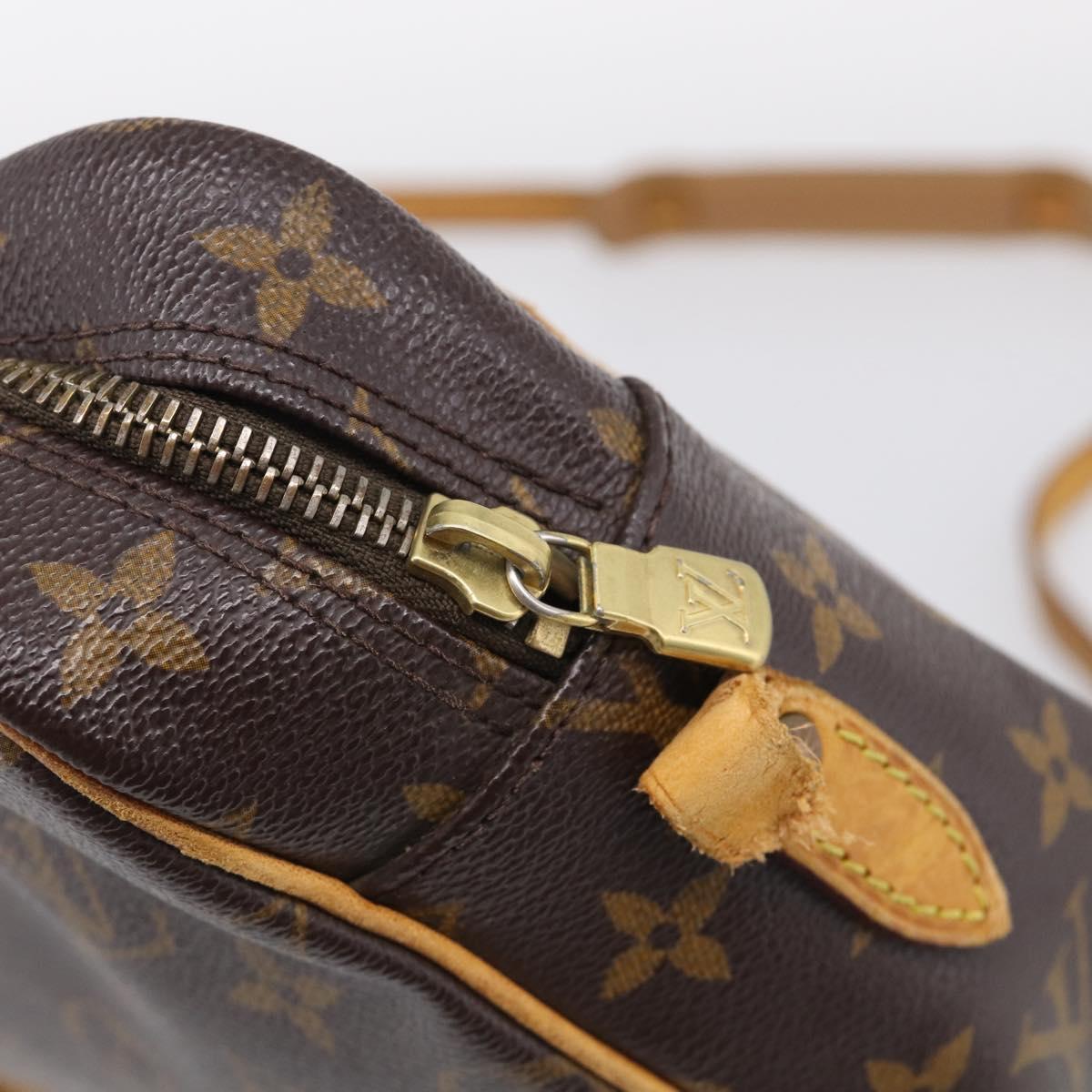 LOUIS VUITTON Monogram Trocadero 27 Shoulder Bag M51274 LV Auth ep17111