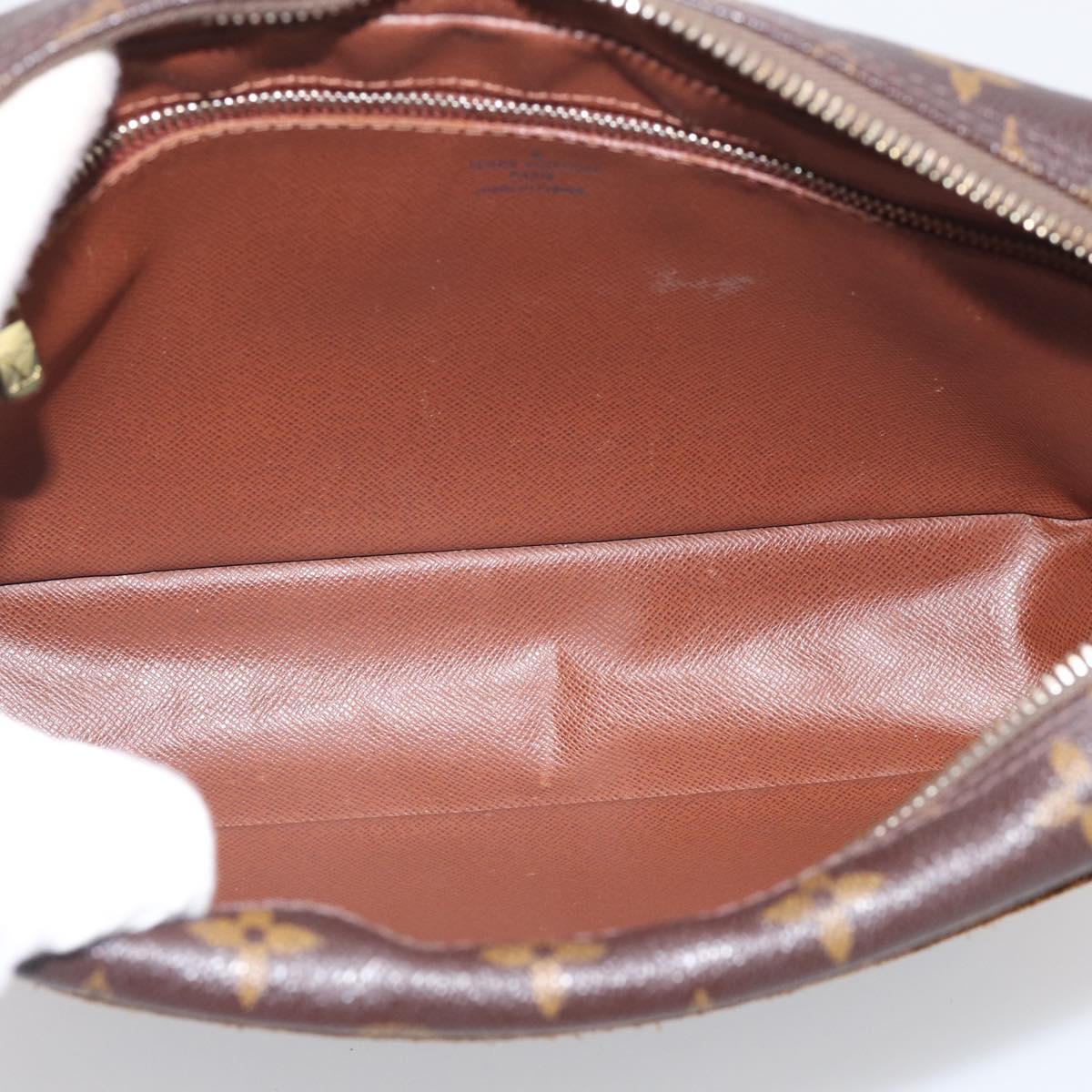 LOUIS VUITTON Monogram Trocadero 27 Shoulder Bag M51274 LV Auth ep17111