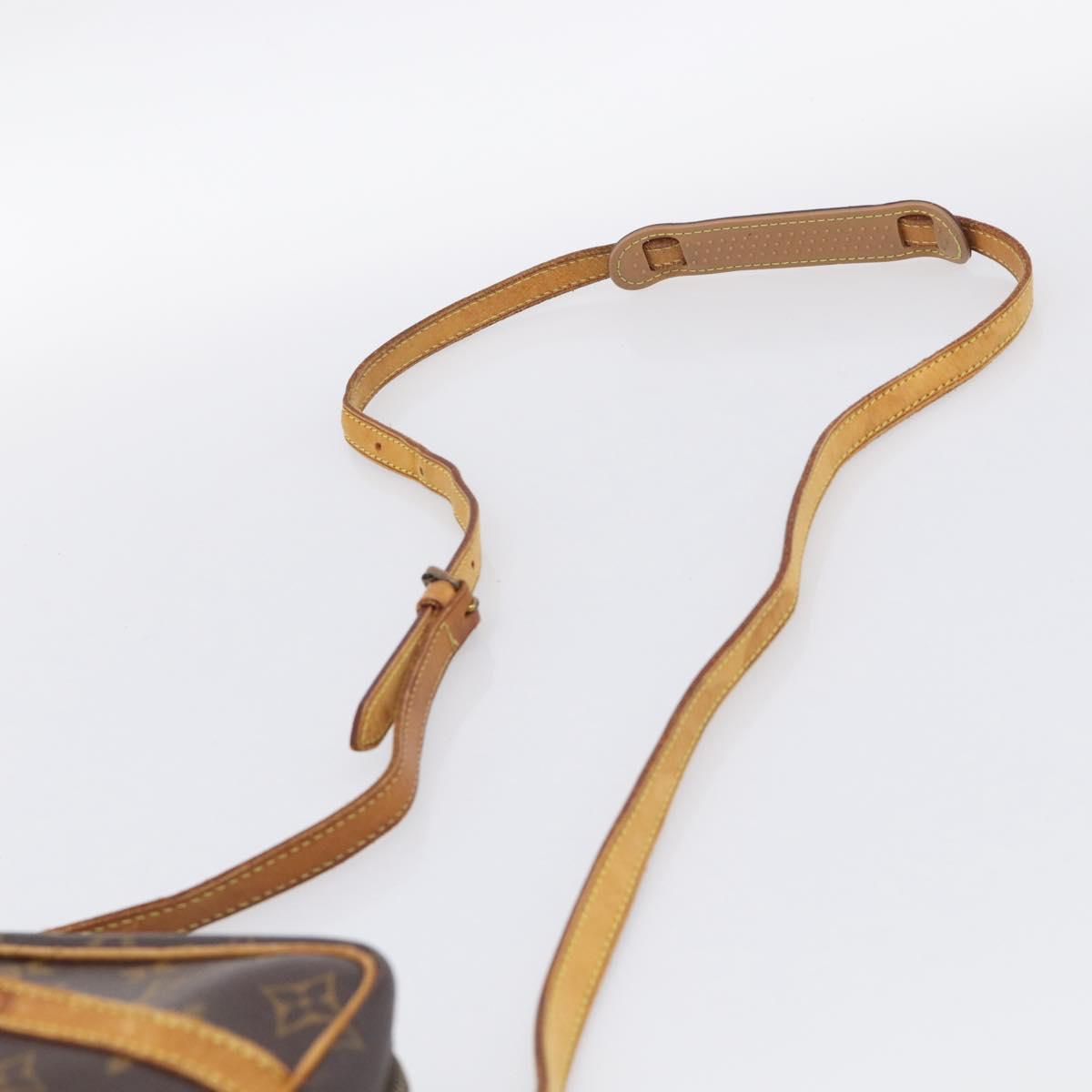 LOUIS VUITTON Monogram Trocadero 27 Shoulder Bag M51274 LV Auth ep17111