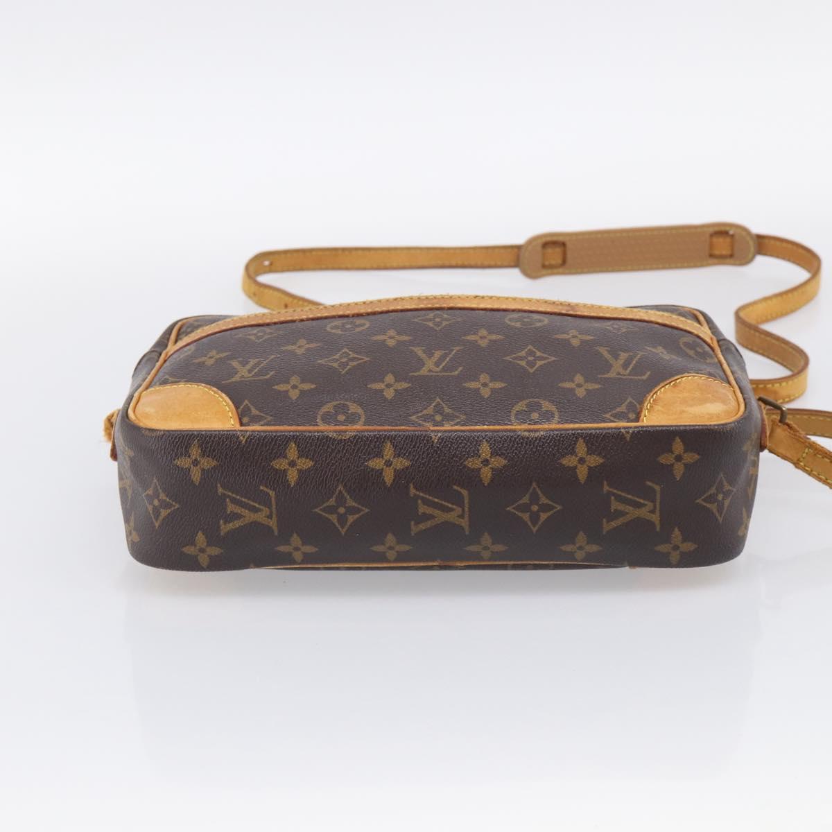LOUIS VUITTON Monogram Trocadero 27 Shoulder Bag M51274 LV Auth ep17111