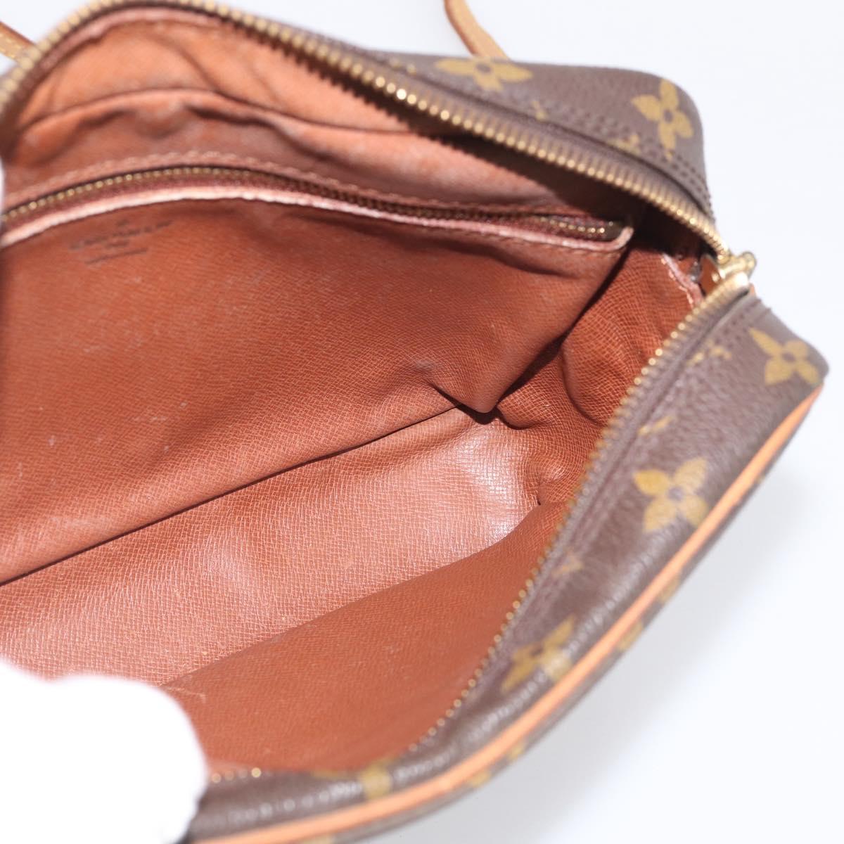 LOUIS VUITTON Monogram Trocadero 23 Shoulder Bag M51276 LV Auth ep17113