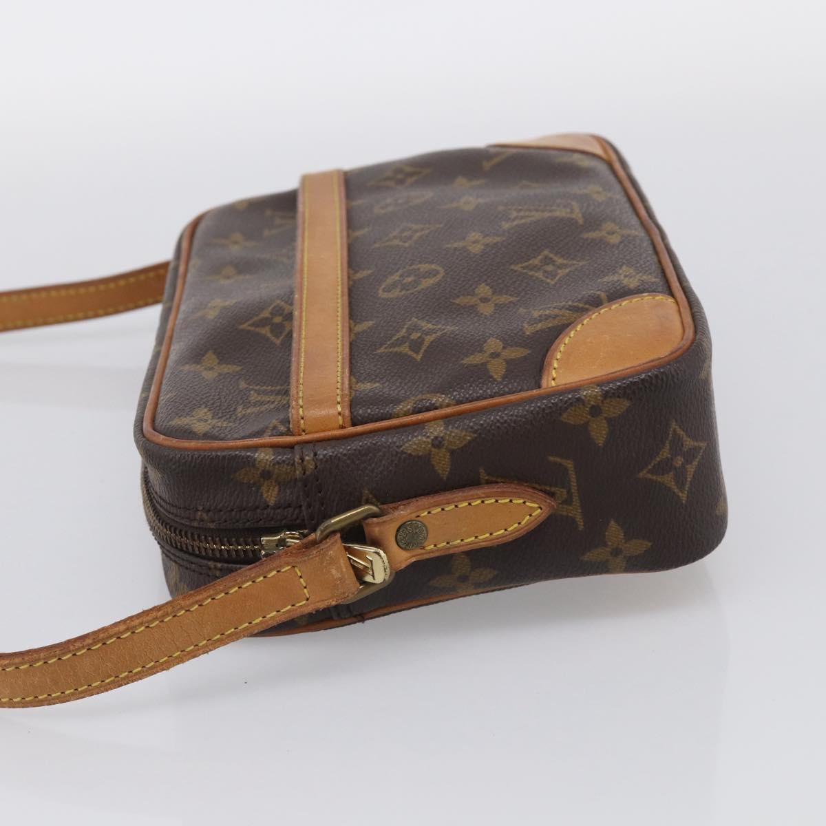 LOUIS VUITTON Monogram Trocadero 23 Shoulder Bag M51276 LV Auth ep17113