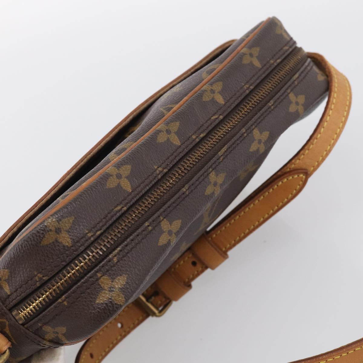 LOUIS VUITTON Monogram Trocadero 23 Shoulder Bag M51276 LV Auth ep17113