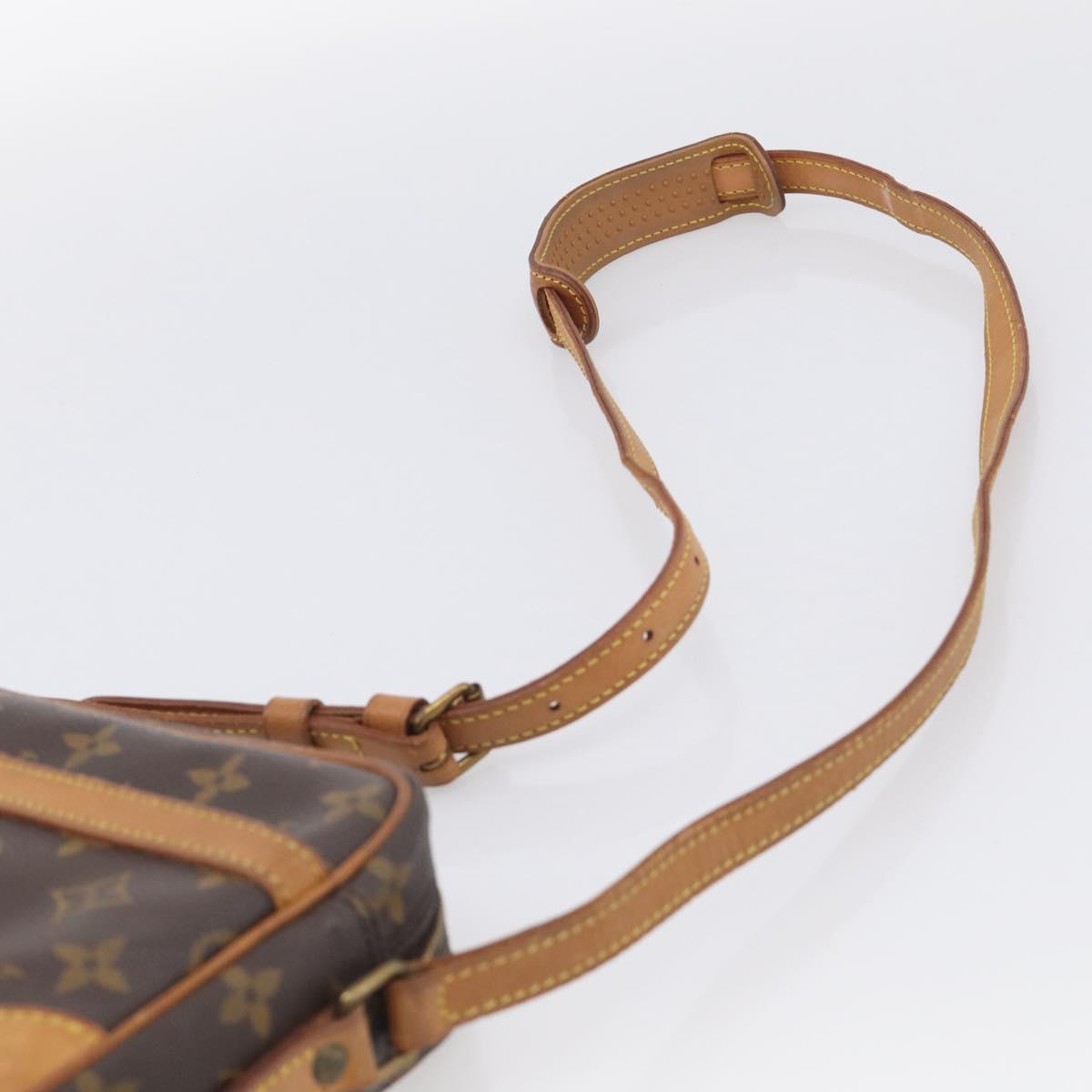 LOUIS VUITTON Monogram Trocadero 23 Shoulder Bag M51276 LV Auth ep17113