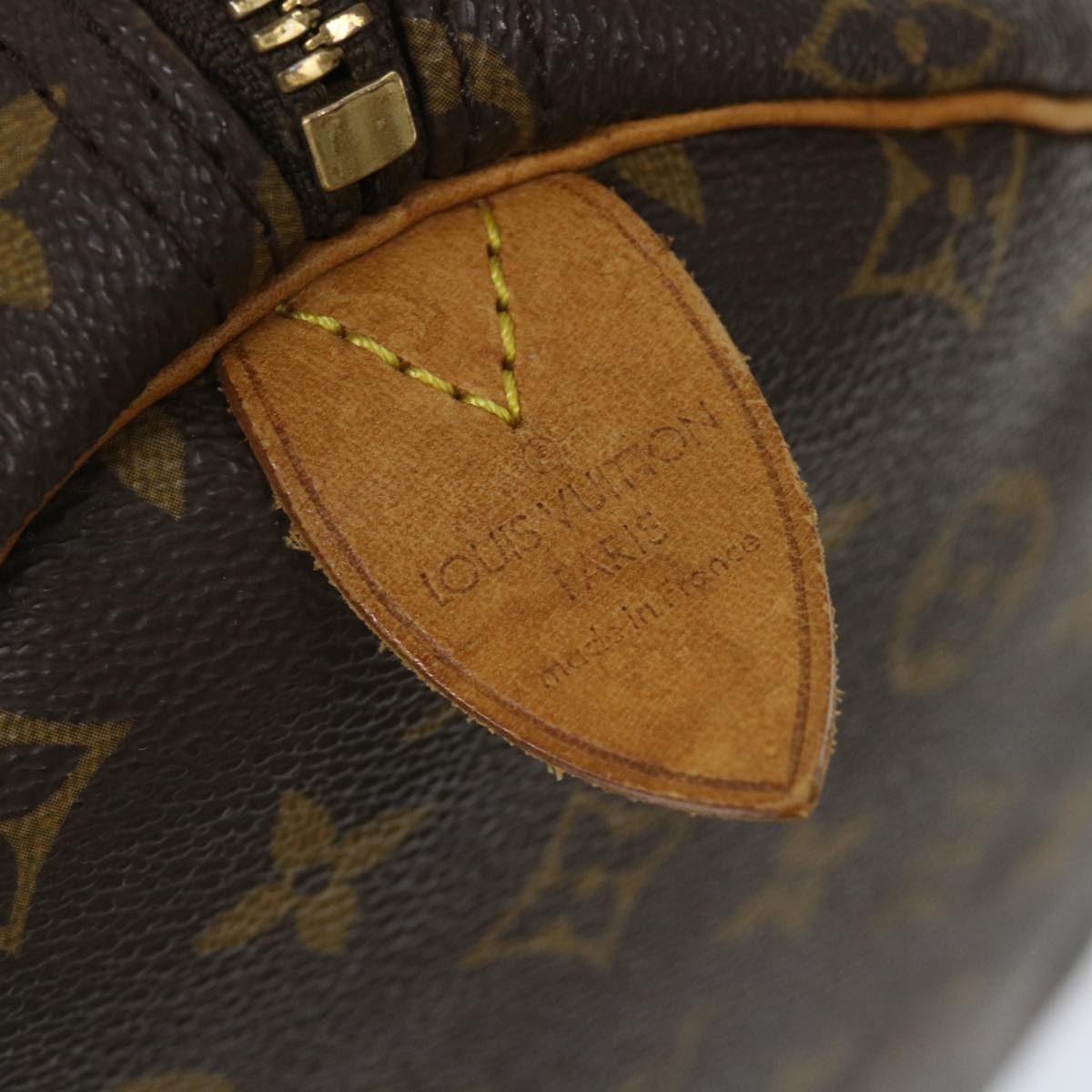 LOUIS VUITTON Monogram Keepall 55 Boston Bag M41424 LV Auth ep2018