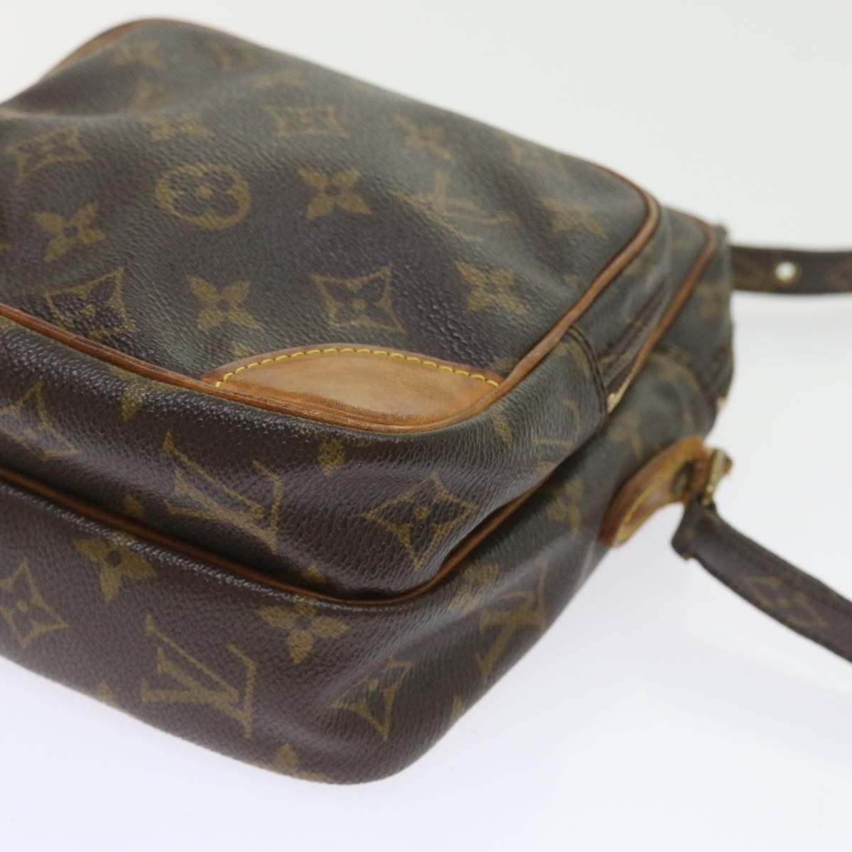 LOUIS VUITTON Monogram Amazon Shoulder Bag M45236 LV Auth ep2091