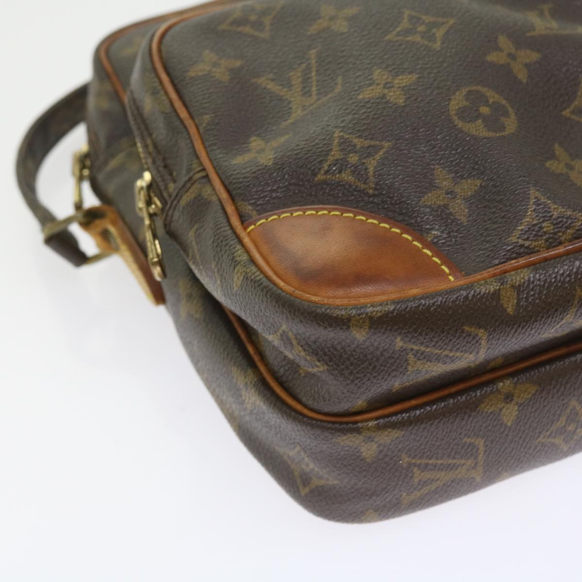 LOUIS VUITTON Monogram Amazon Shoulder Bag M45236 LV Auth ep2091