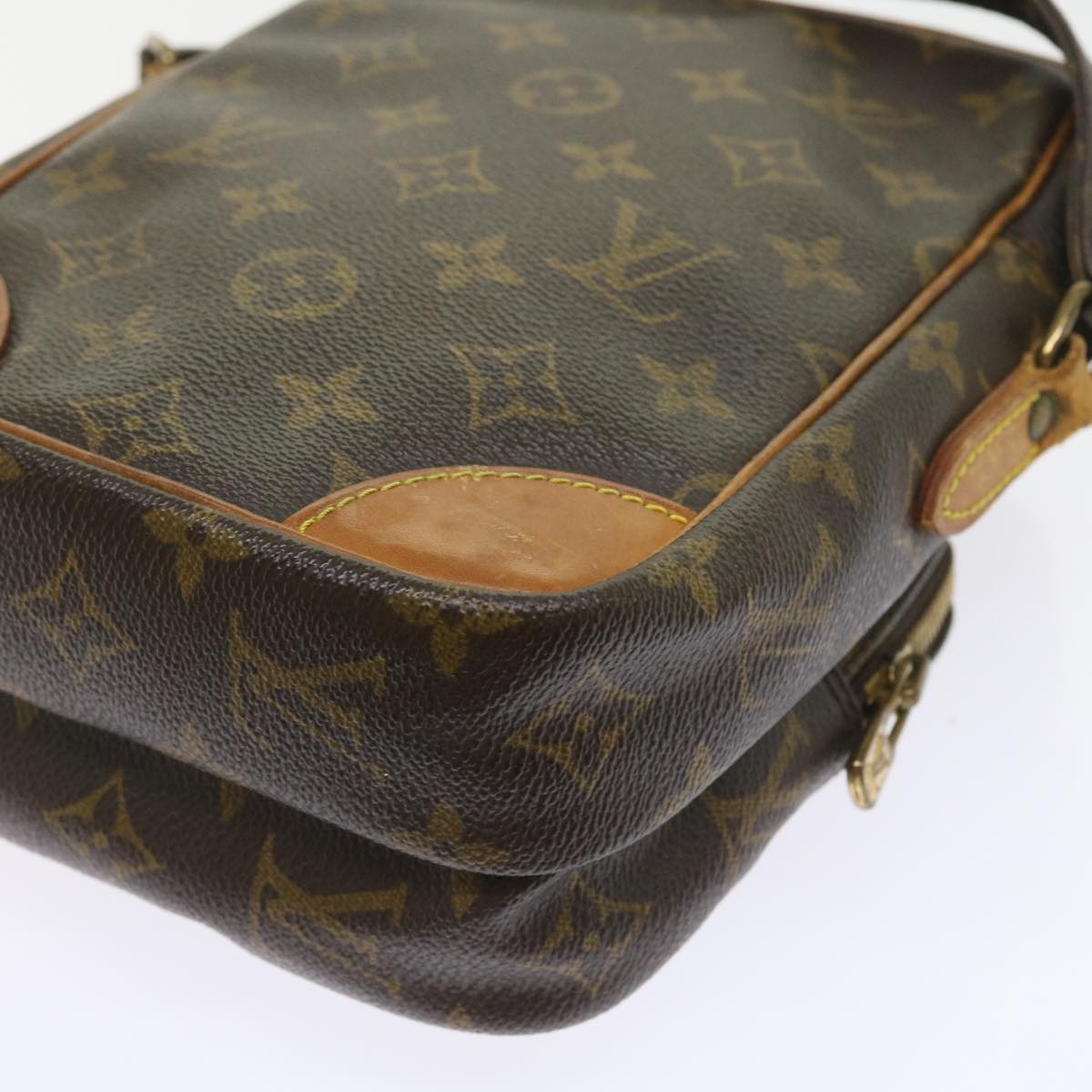 LOUIS VUITTON Monogram Amazon Shoulder Bag M45236 LV Auth ep2091