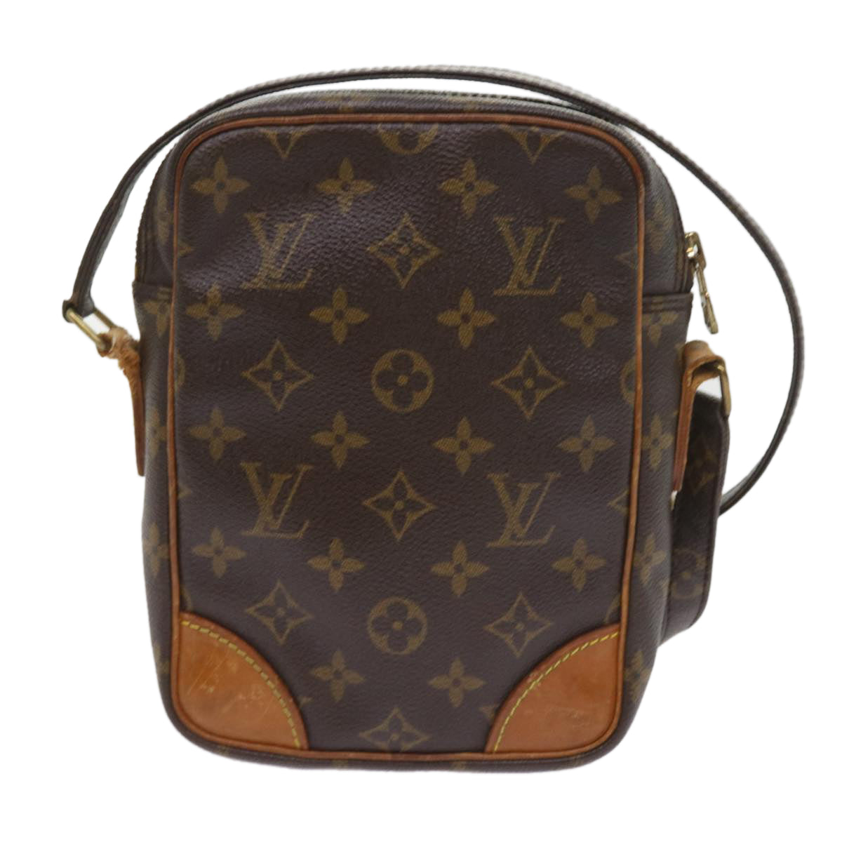 LOUIS VUITTON Monogram Amazon Shoulder Bag M45236 LV Auth ep2091