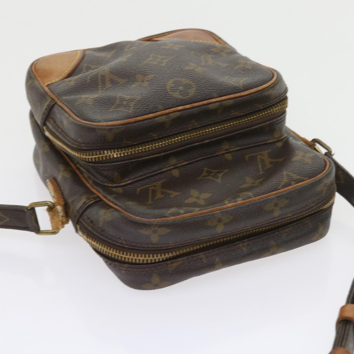 LOUIS VUITTON Monogram Amazon Shoulder Bag M45236 LV Auth ep2091