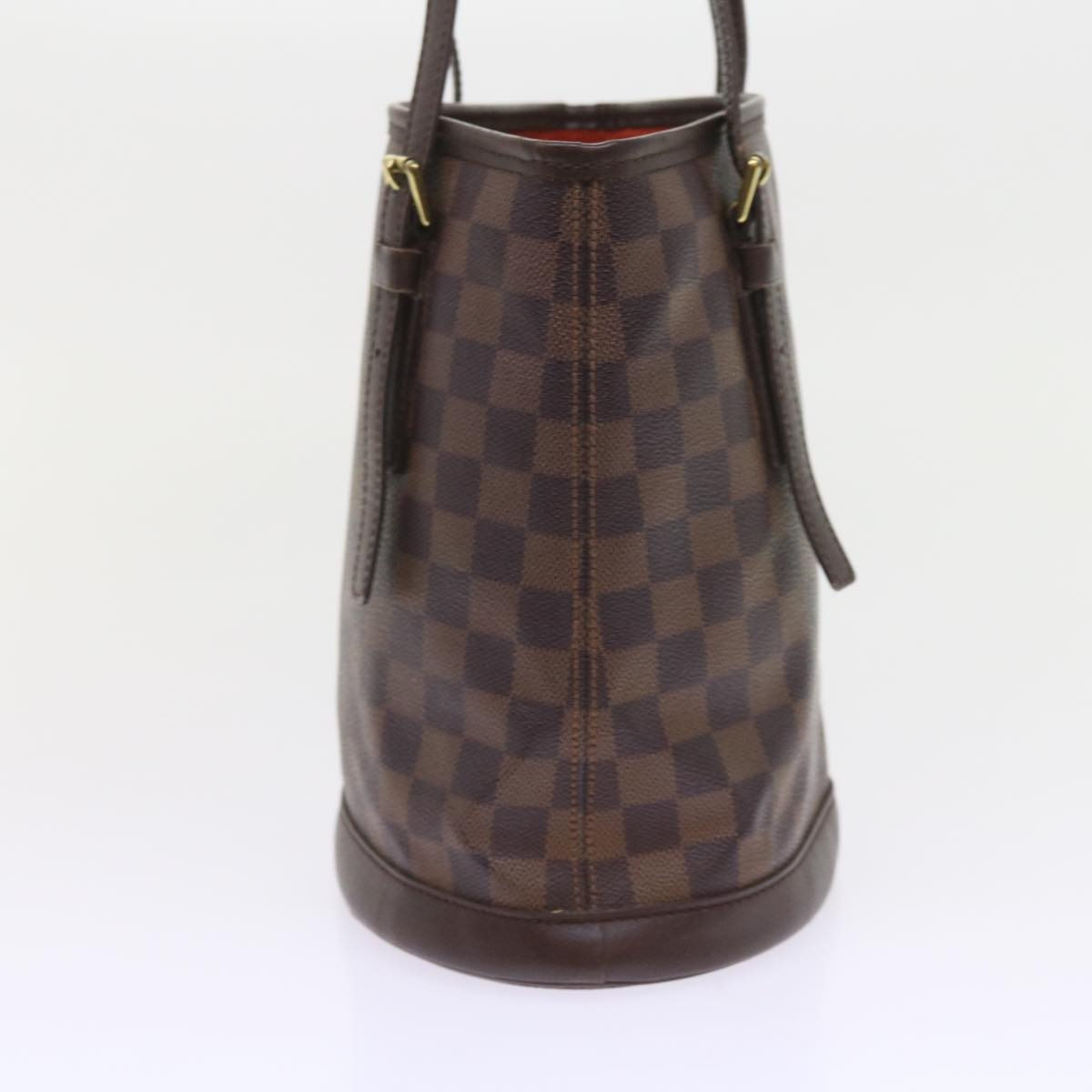 LOUIS VUITTON Damier Ebene Marais Shoulder Bag N42240 LV Auth ep2106