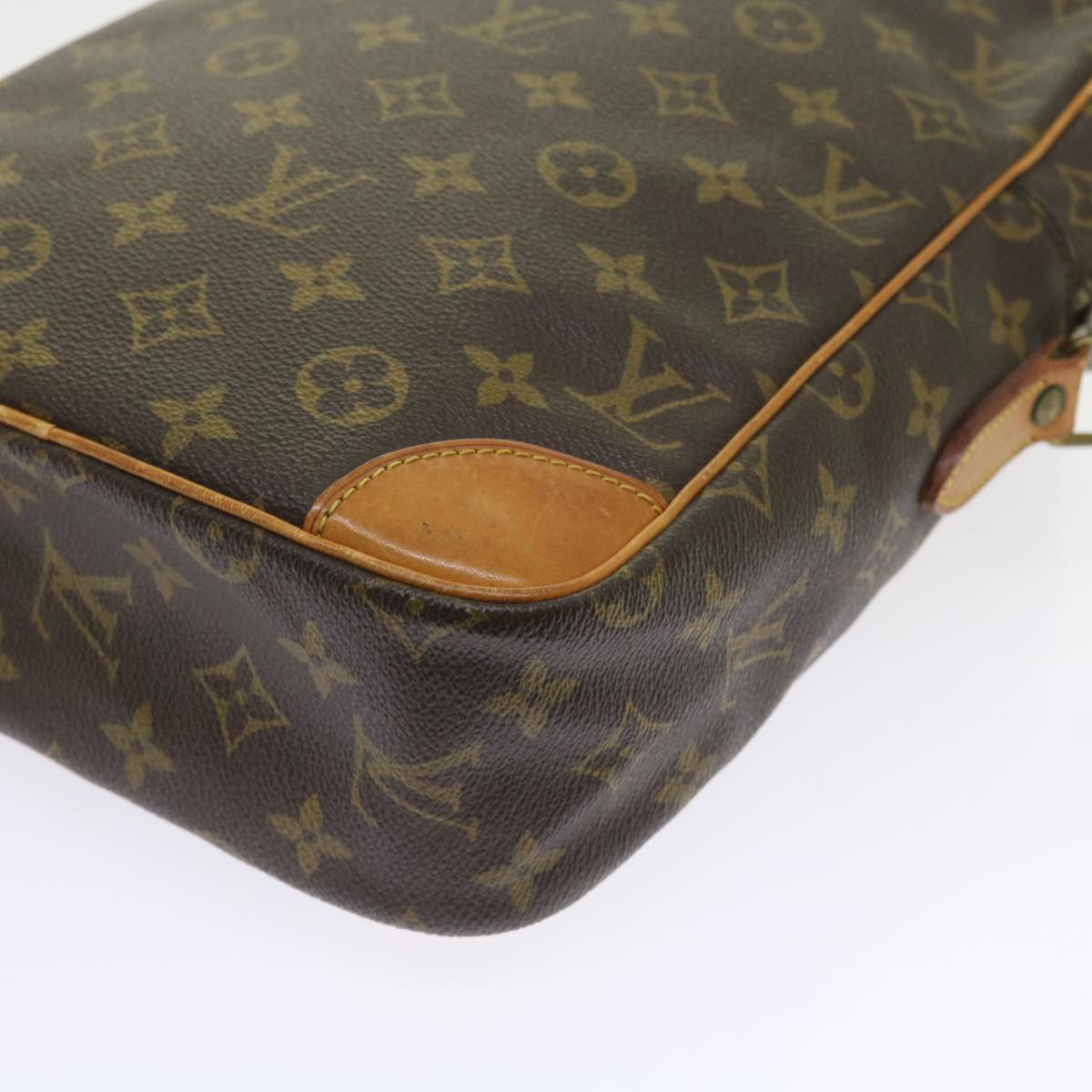 LOUIS VUITTON Monogram Danube MM Shoulder Bag M45264 LV Auth ep2127