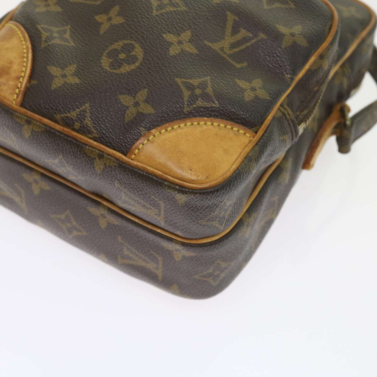 LOUIS VUITTON Monogram Amazon Shoulder Bag M45236 LV Auth ep2160