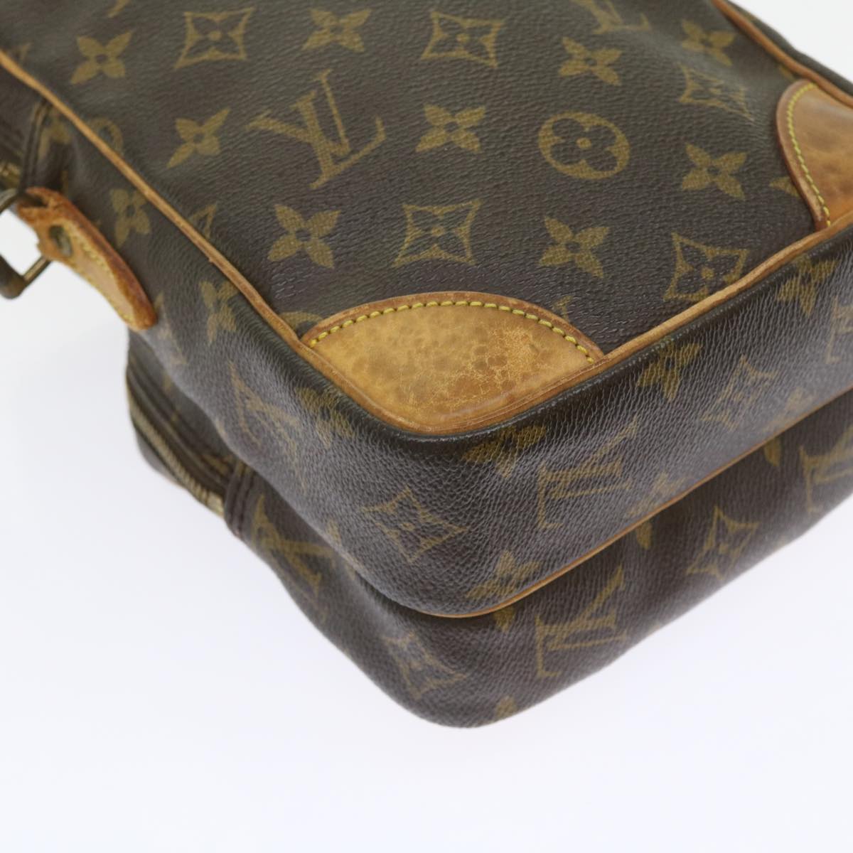 LOUIS VUITTON Monogram Amazon Shoulder Bag M45236 LV Auth ep2160