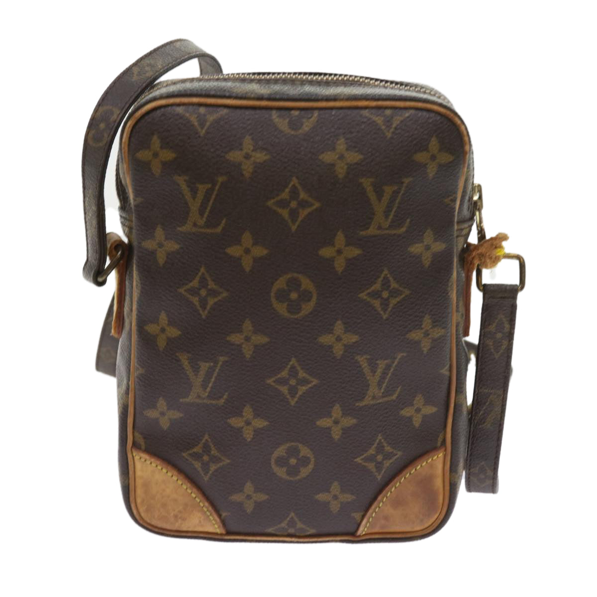 LOUIS VUITTON Monogram Amazon Shoulder Bag M45236 LV Auth ep2160