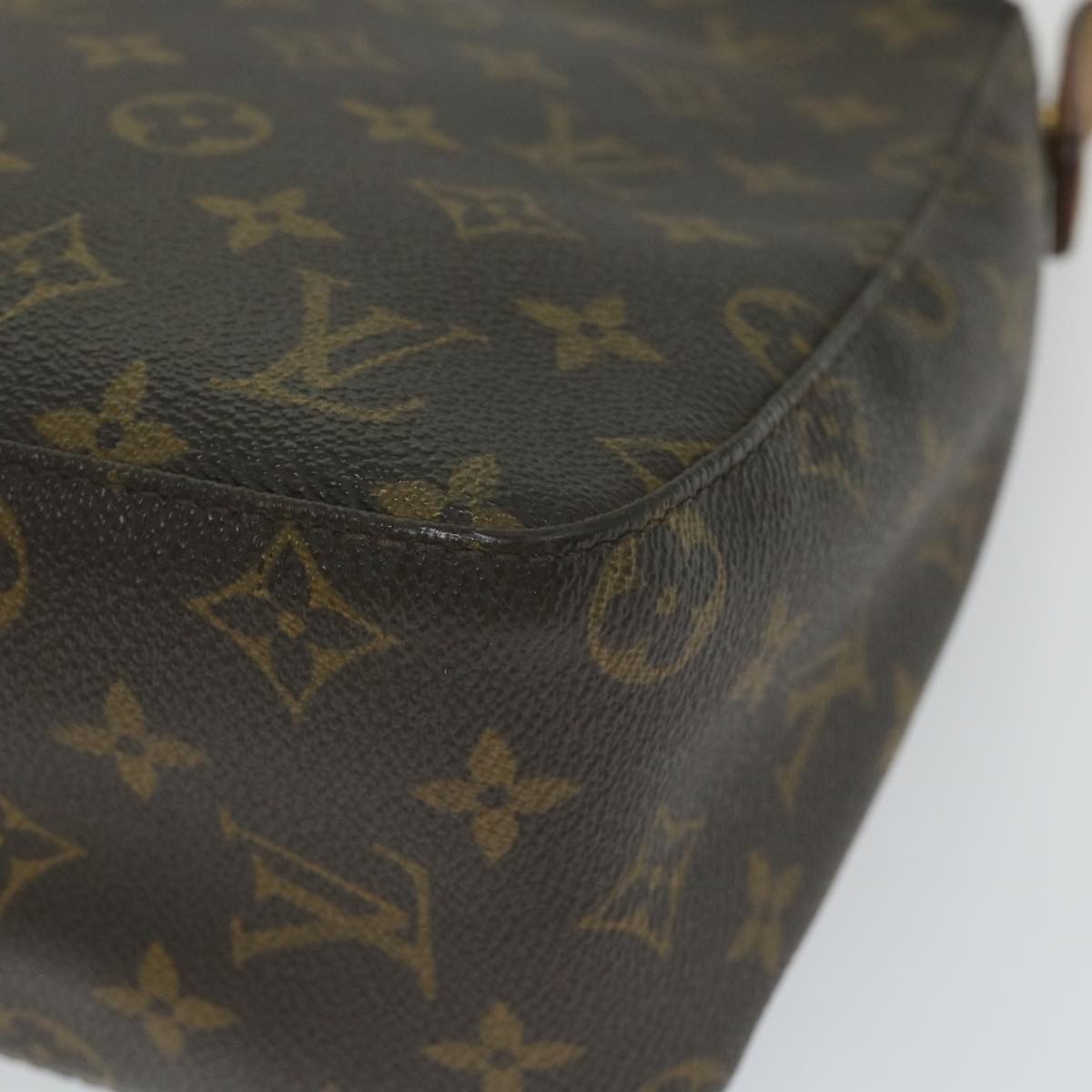 LOUIS VUITTON Monogram Looping MM Shoulder Bag M51146 LV Auth ep2174