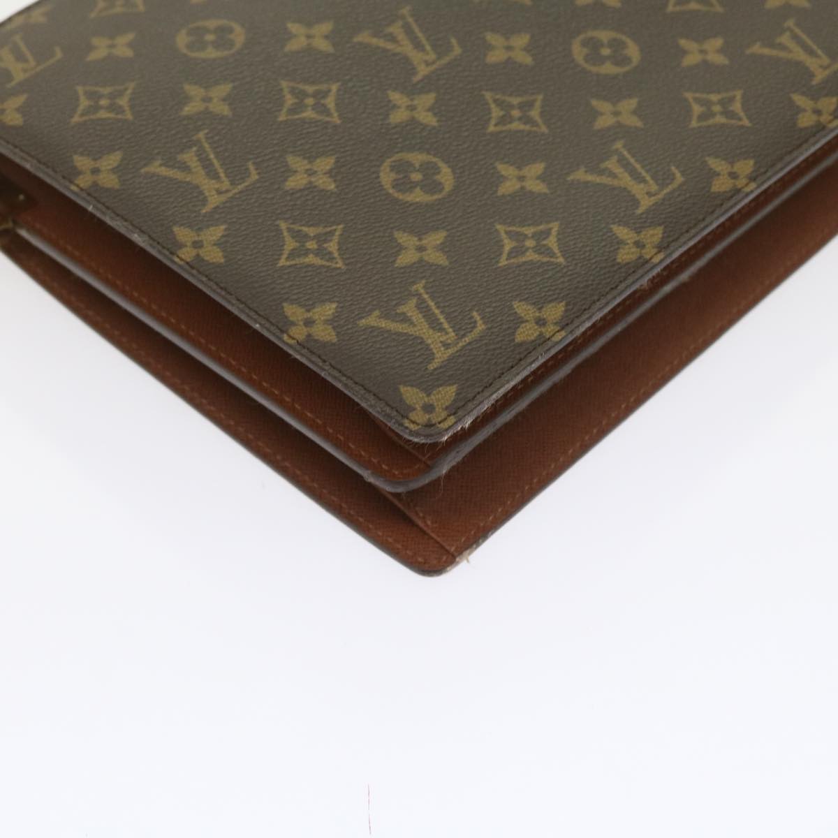 LOUIS VUITTON Monogram Kurcell Shoulder Bag M51375 LV Auth ep2220