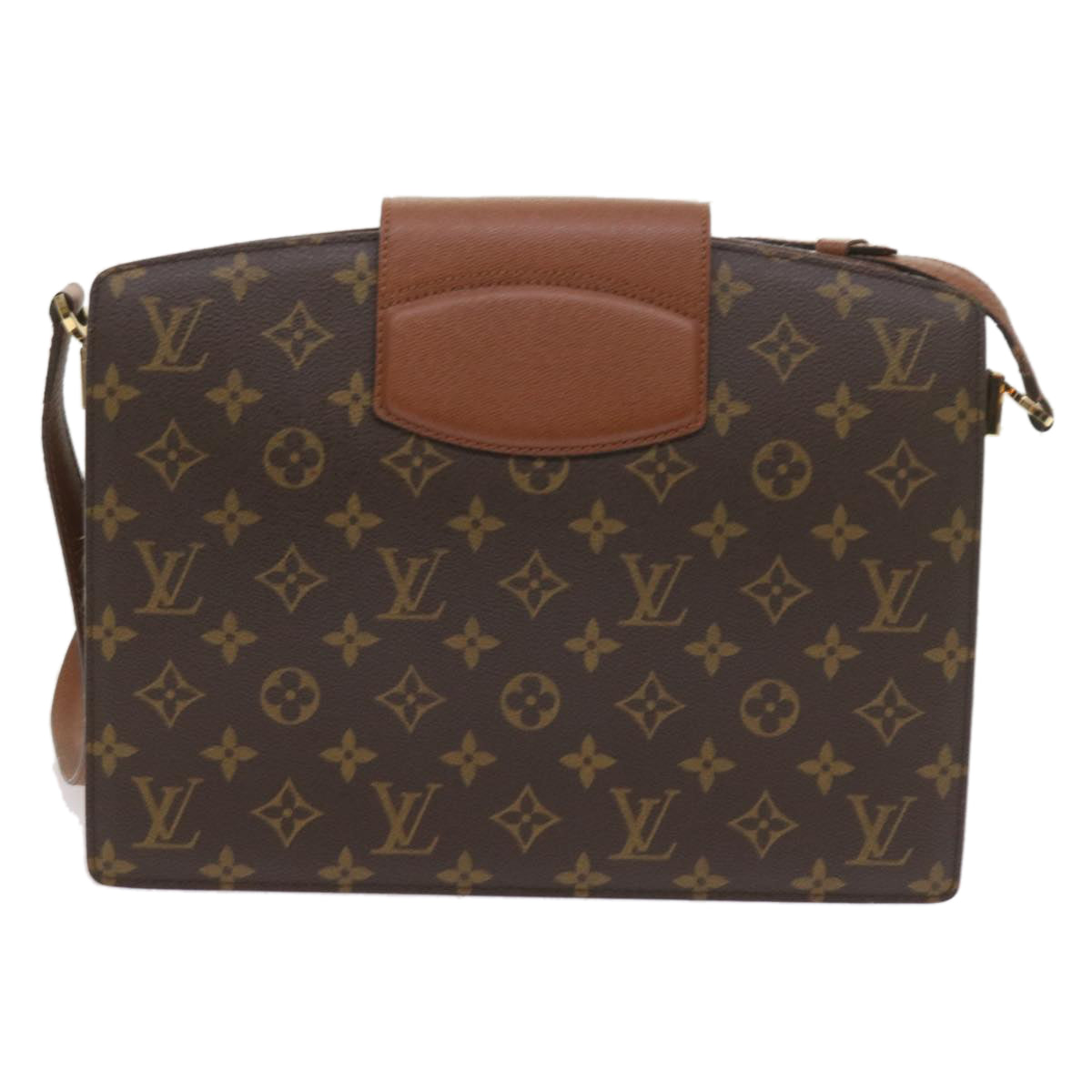 LOUIS VUITTON Monogram Kurcell Shoulder Bag M51375 LV Auth ep2220