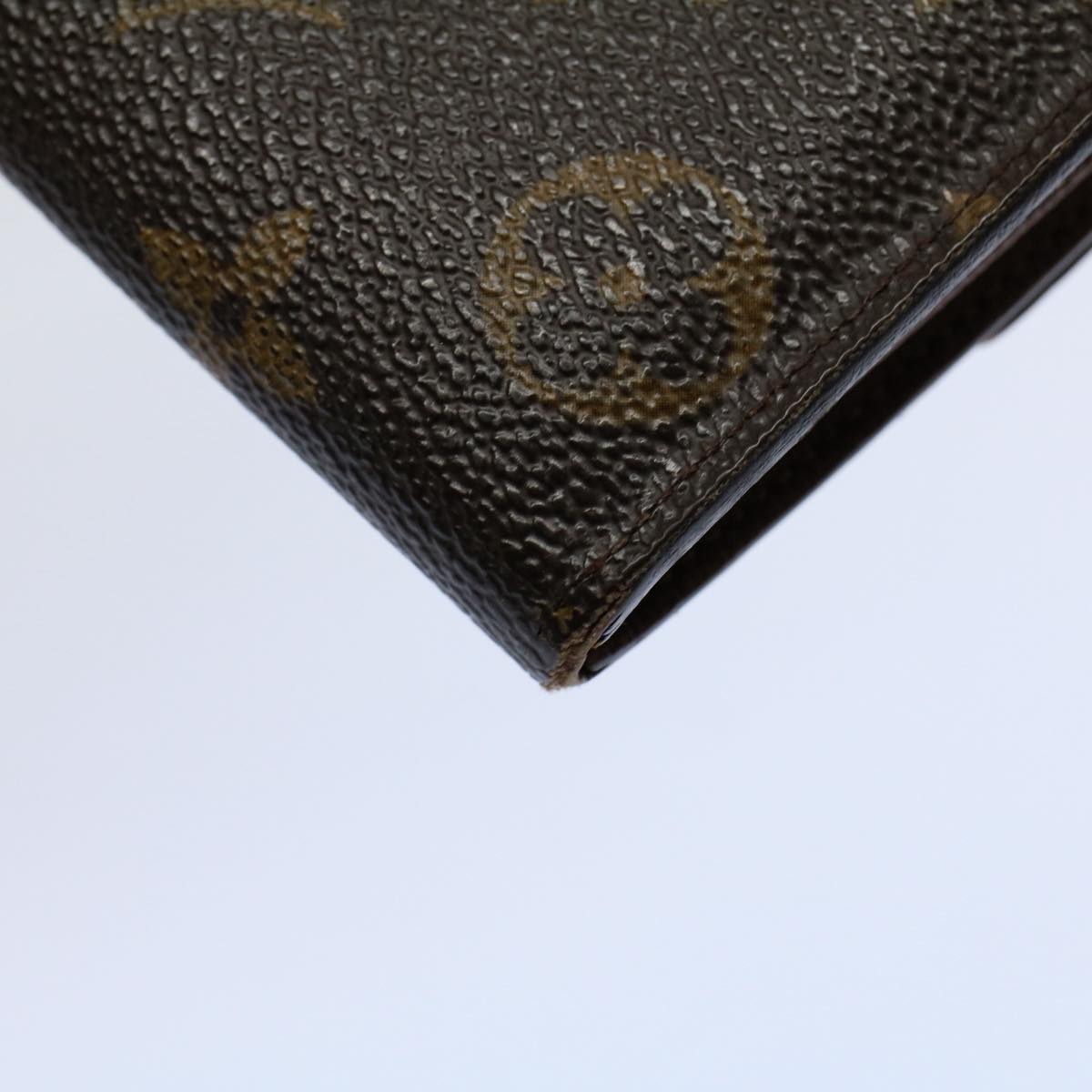 LOUIS VUITTON Monogram Portefeuille Sarah Long Wallet M60531 LV Auth ep2465