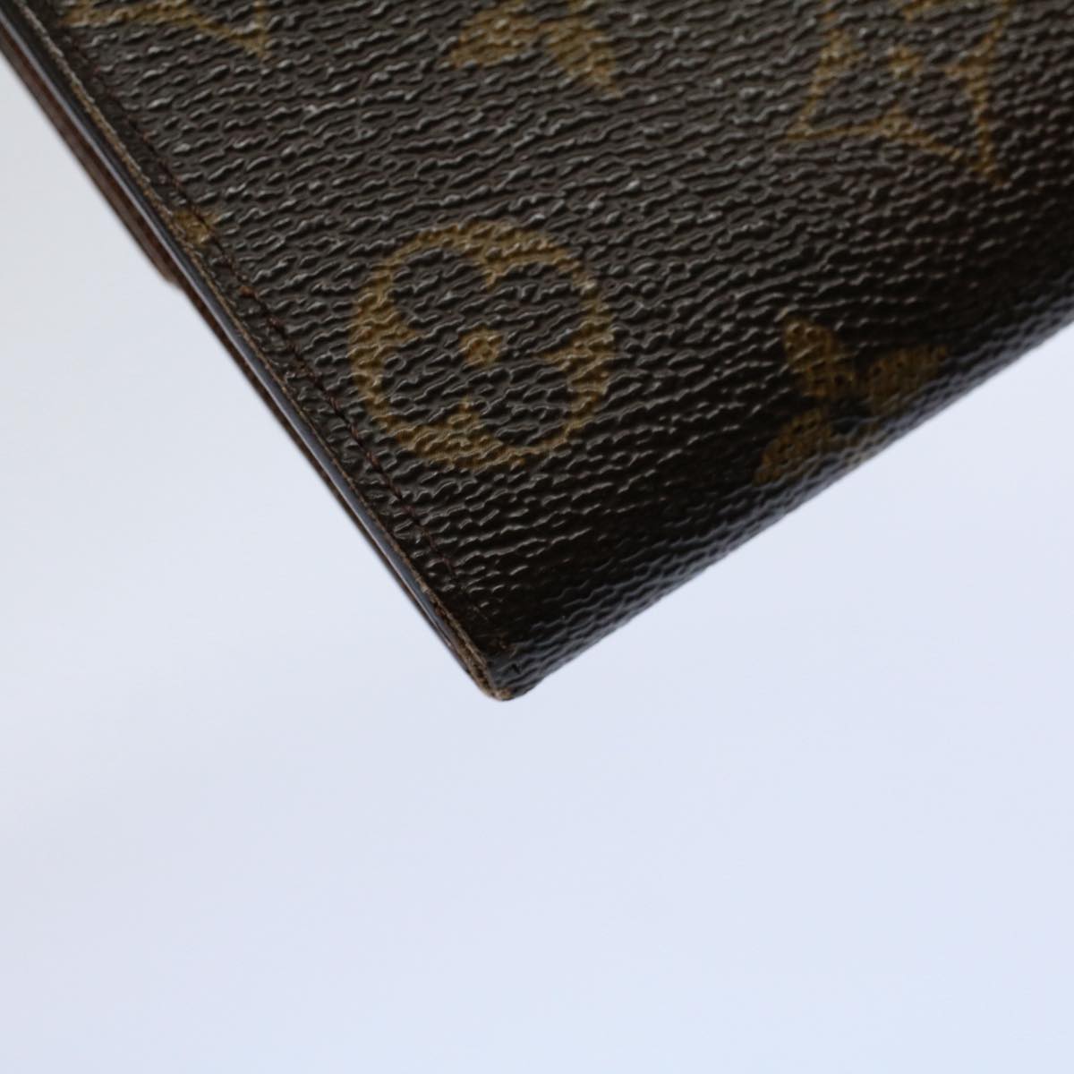 LOUIS VUITTON Monogram Portefeuille Sarah Long Wallet M60531 LV Auth ep2465