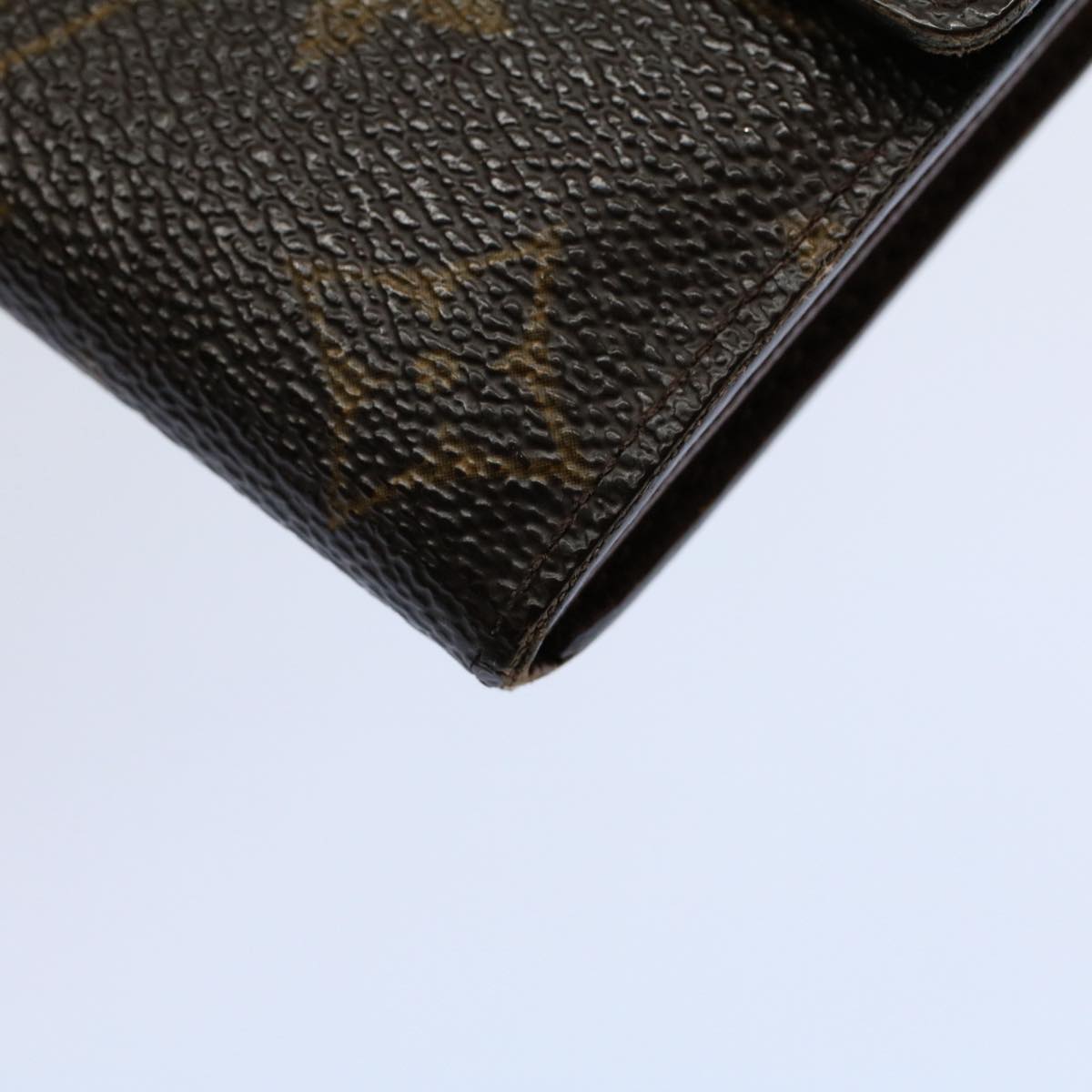 LOUIS VUITTON Monogram Portefeuille Sarah Long Wallet M60531 LV Auth ep2465