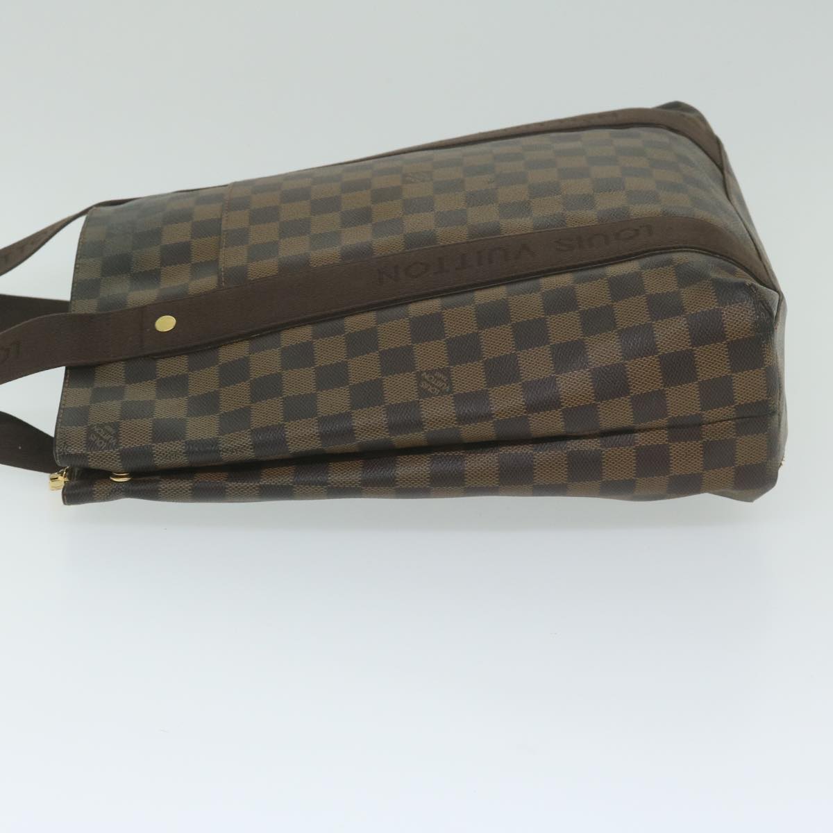 LOUIS VUITTON Damier Ebene Kababobur Tote Bag N52006 LV Auth ep2568