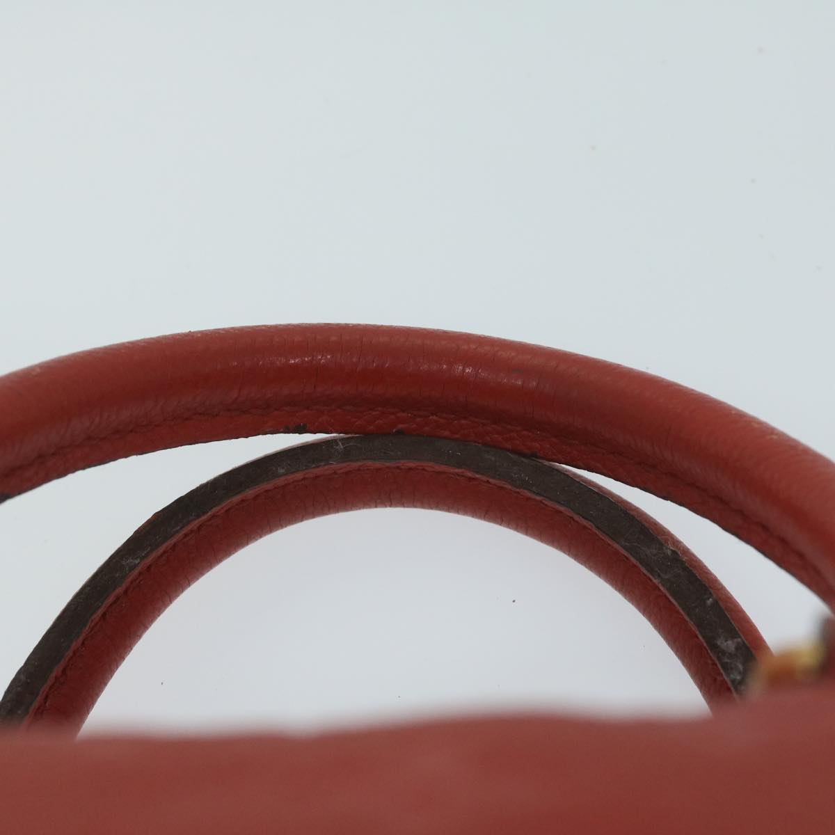 LOUIS VUITTON Monogram Empreinte Speedy Bandouliere 30 Bag 2way Red Auth ep3113