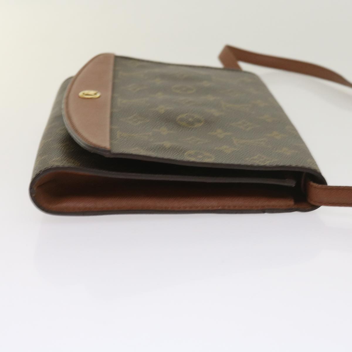 LOUIS VUITTON Monogram Bordeaux 27 Shoulder Bag M51797 LV Auth ep3159